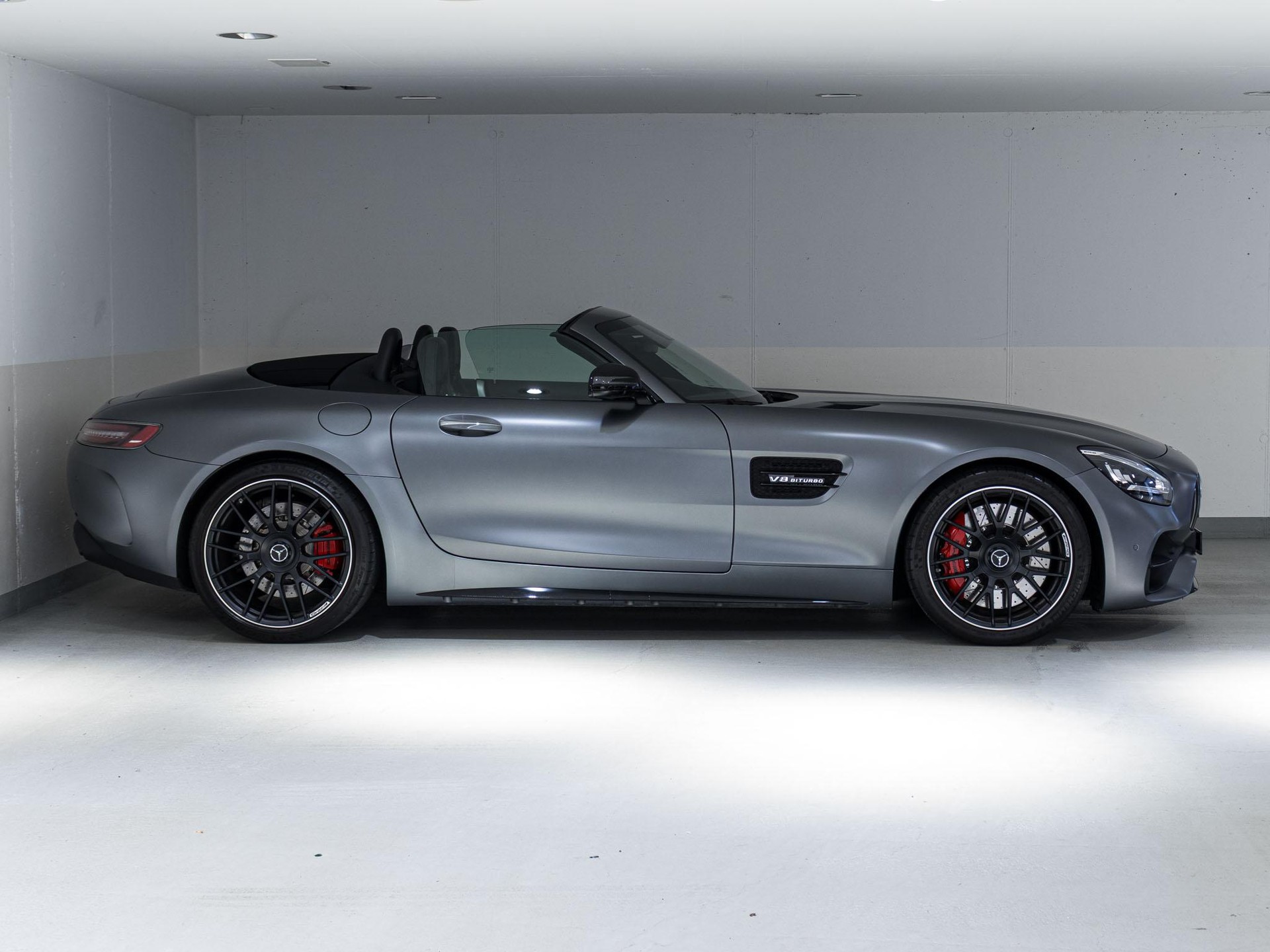 MERCEDES-BENZ AMG GT C Roadster-image-1