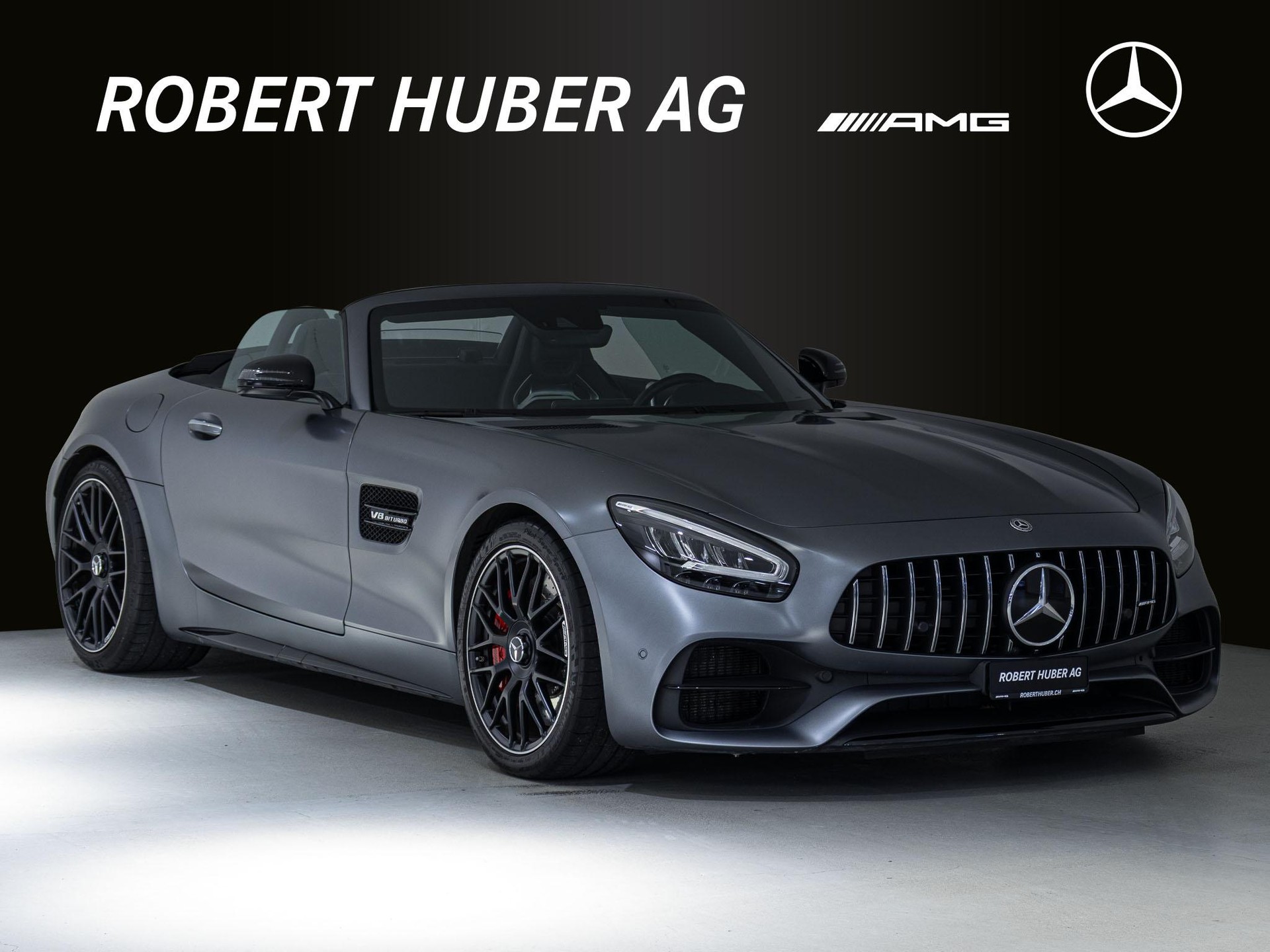 MERCEDES-BENZ AMG GT C Roadster-image-0
