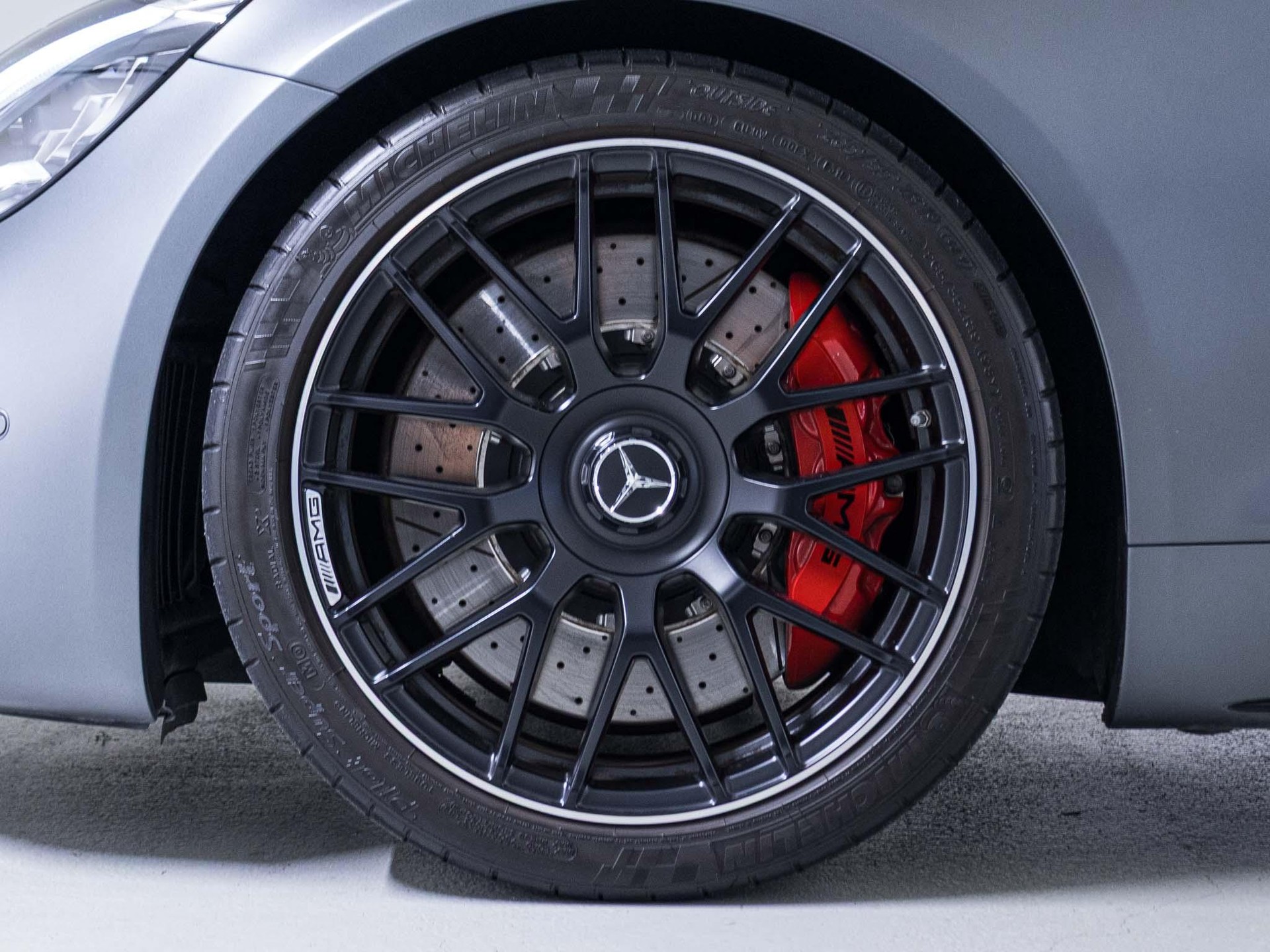 MERCEDES-BENZ AMG GT C Roadster-image-11