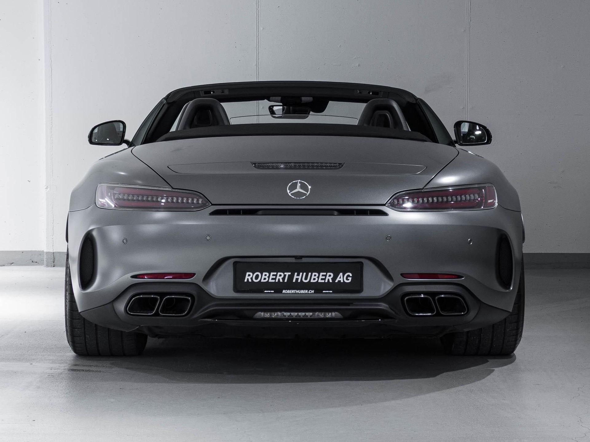 MERCEDES-BENZ AMG GT C Roadster-image-5