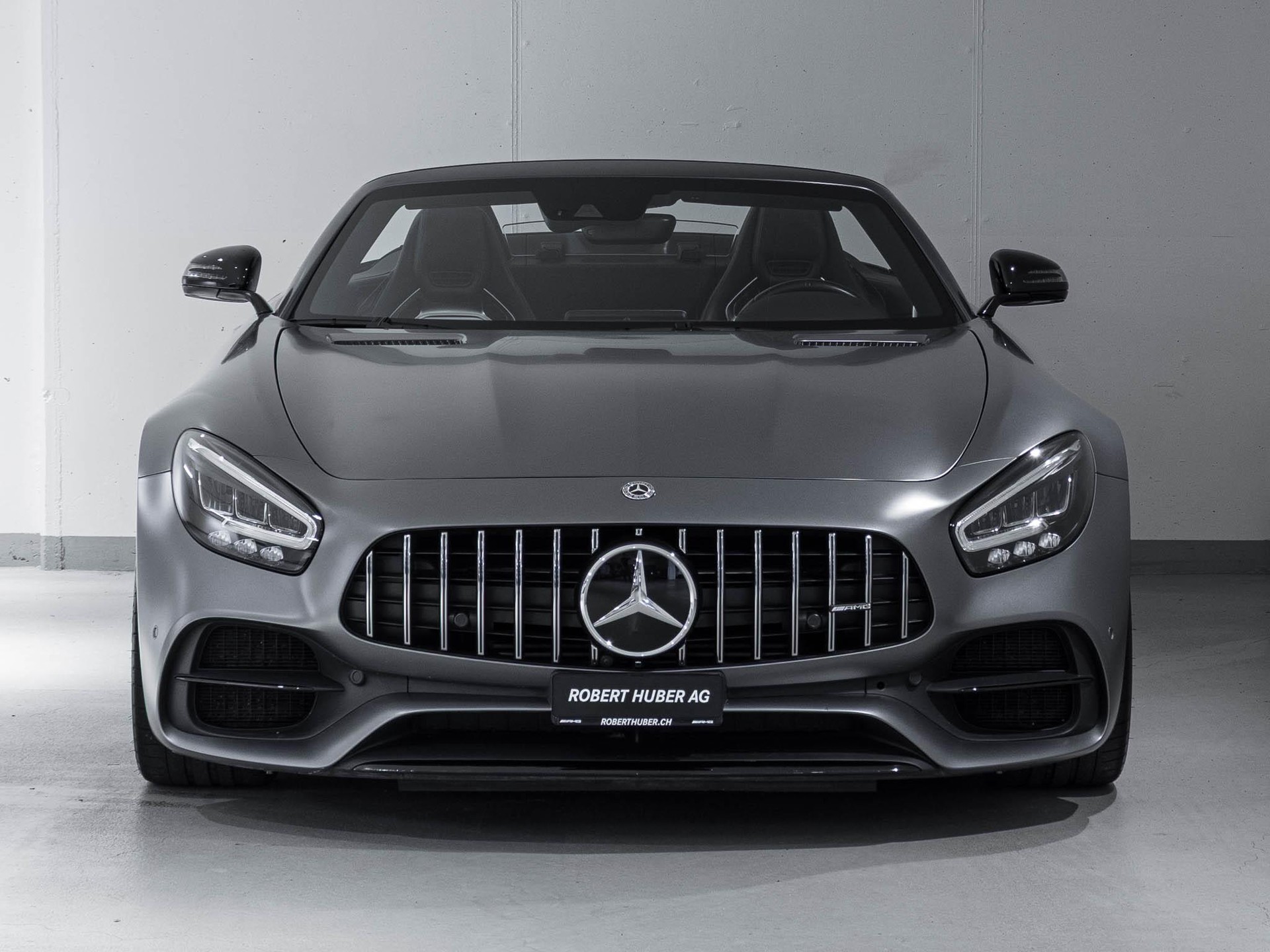 MERCEDES-BENZ AMG GT C Roadster-image-2