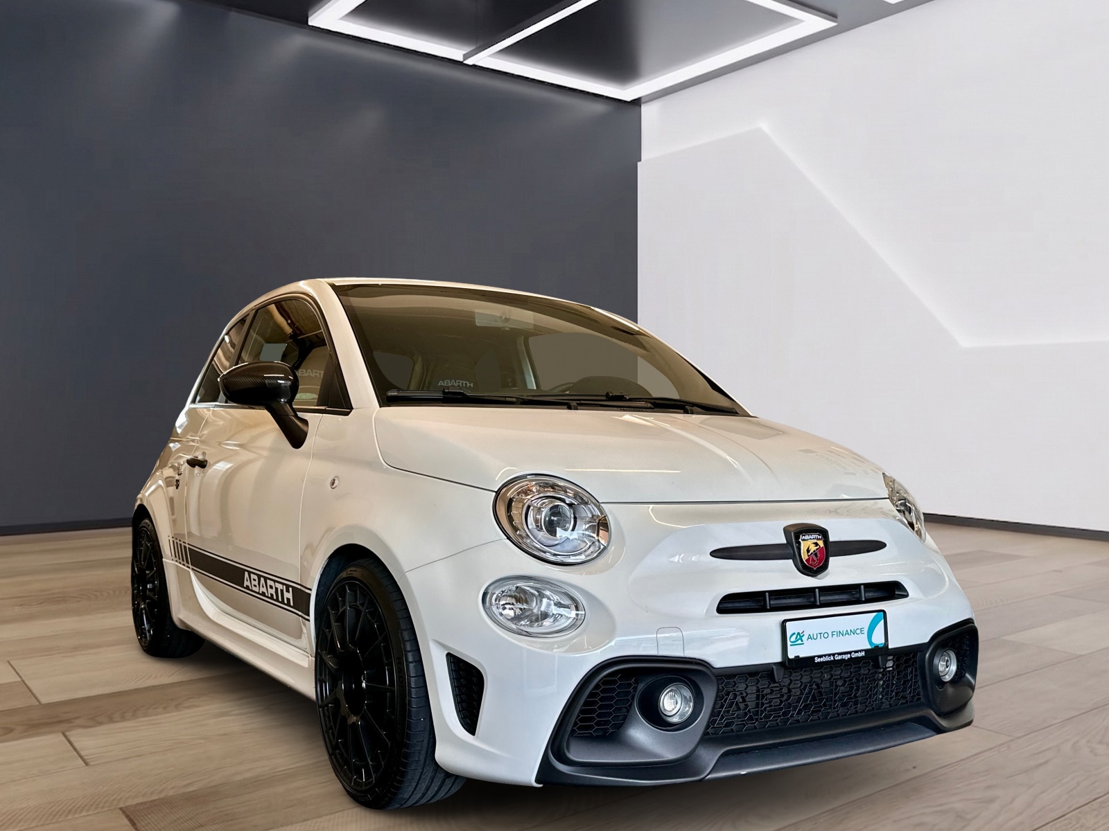 FIAT 595 1.4 16V Turbo Abarth Competition-image-1