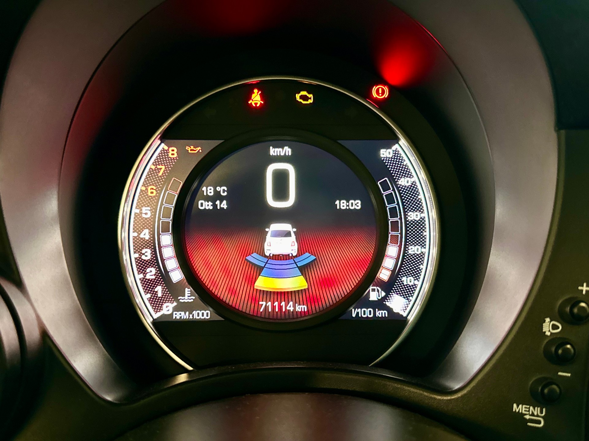 FIAT 595 1.4 16V Turbo Abarth Competition-image-10