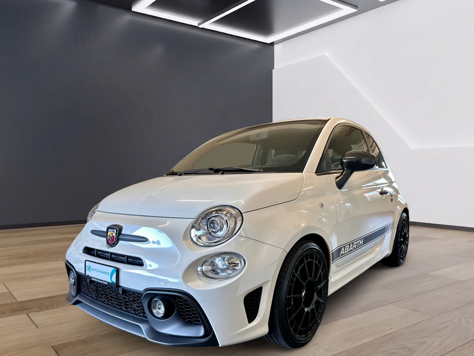FIAT 595 1.4 16V Turbo Abarth Competition-image-2
