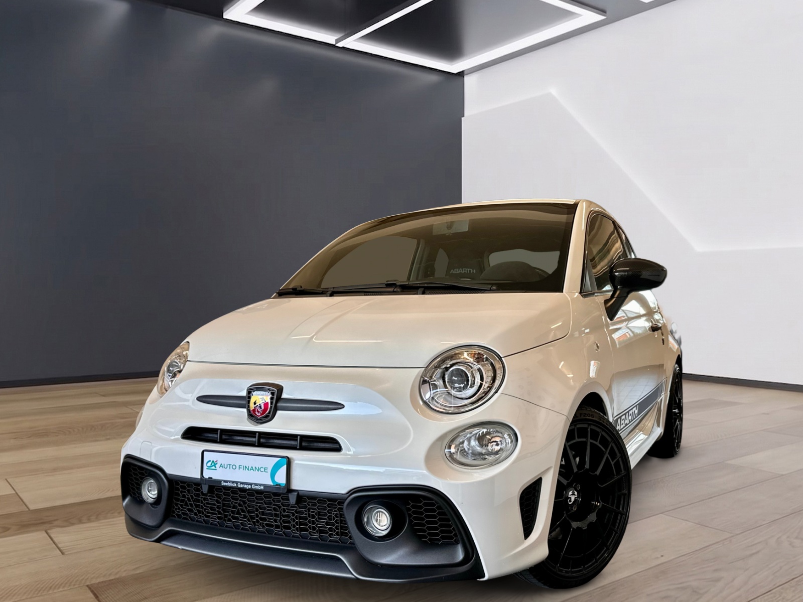 FIAT 595 1.4 16V Turbo Abarth Competition-image-0