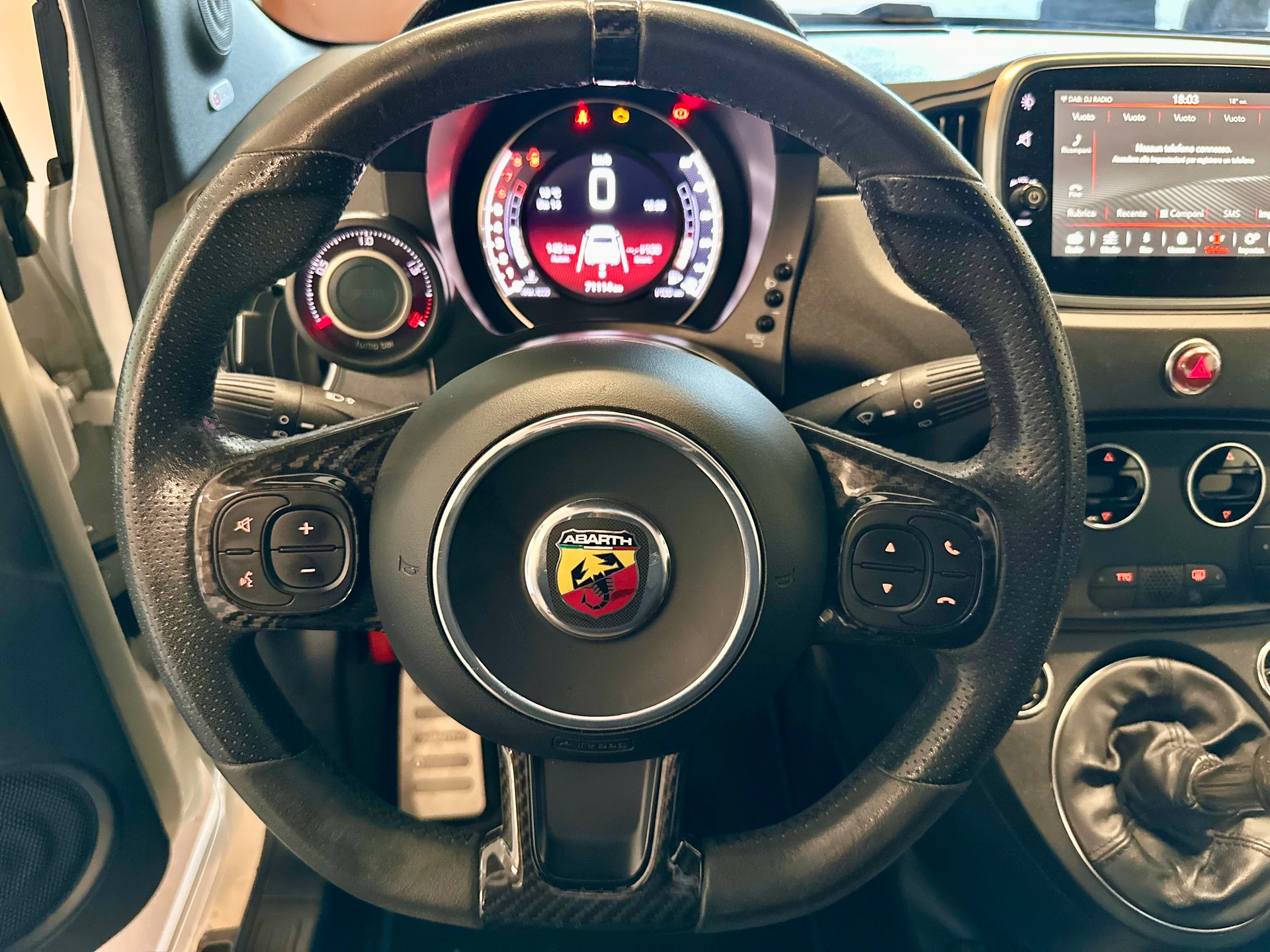 FIAT 595 1.4 16V Turbo Abarth Competition-image-8