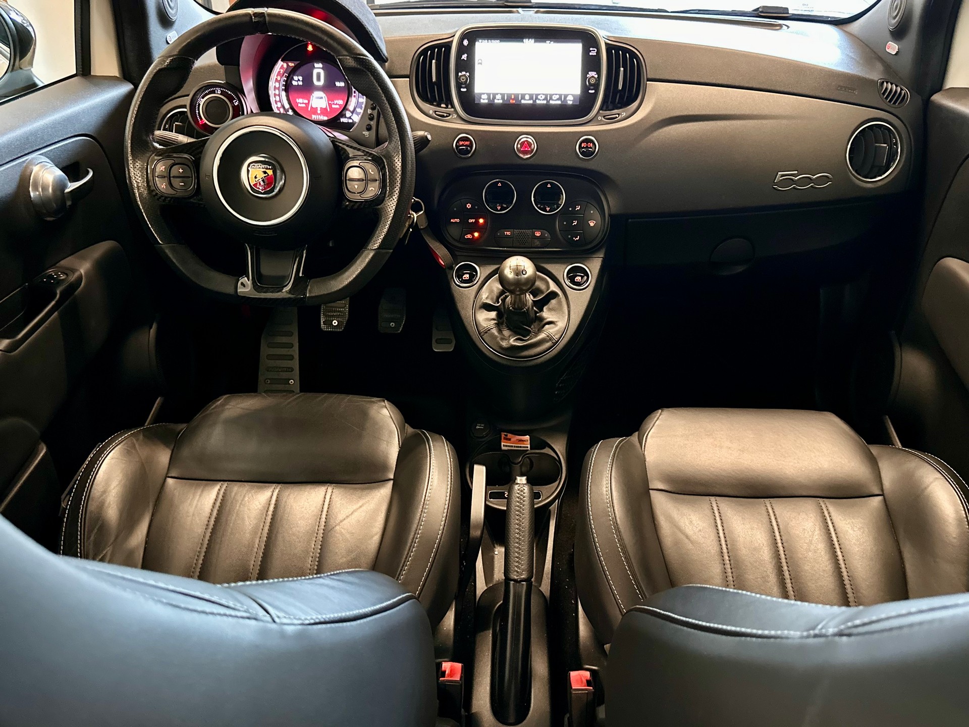 FIAT 595 1.4 16V Turbo Abarth Competition-image-12
