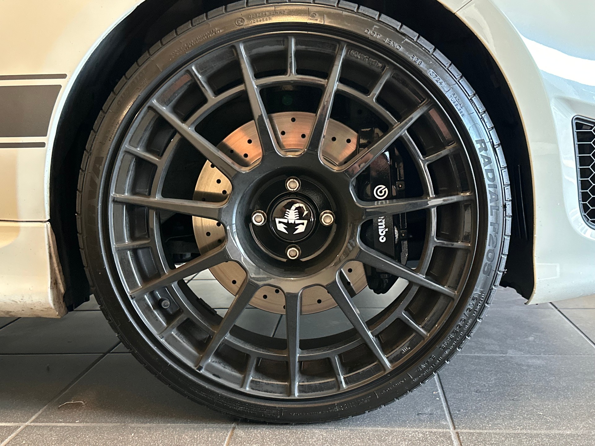 FIAT 595 1.4 16V Turbo Abarth Competition-image-7