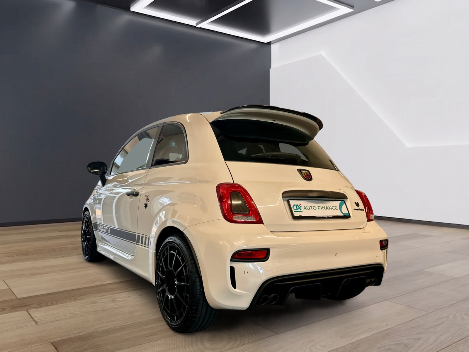 FIAT 595 1.4 16V Turbo Abarth Competition-image-5