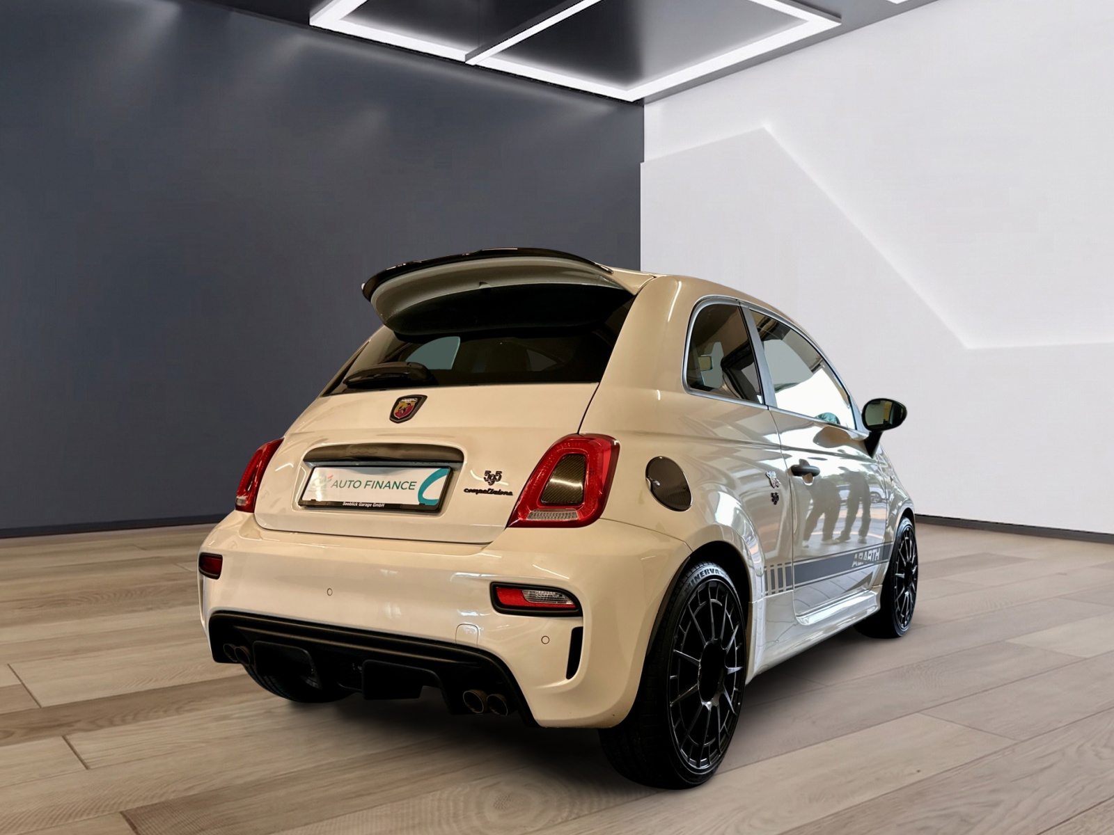 FIAT 595 1.4 16V Turbo Abarth Competition-image-4
