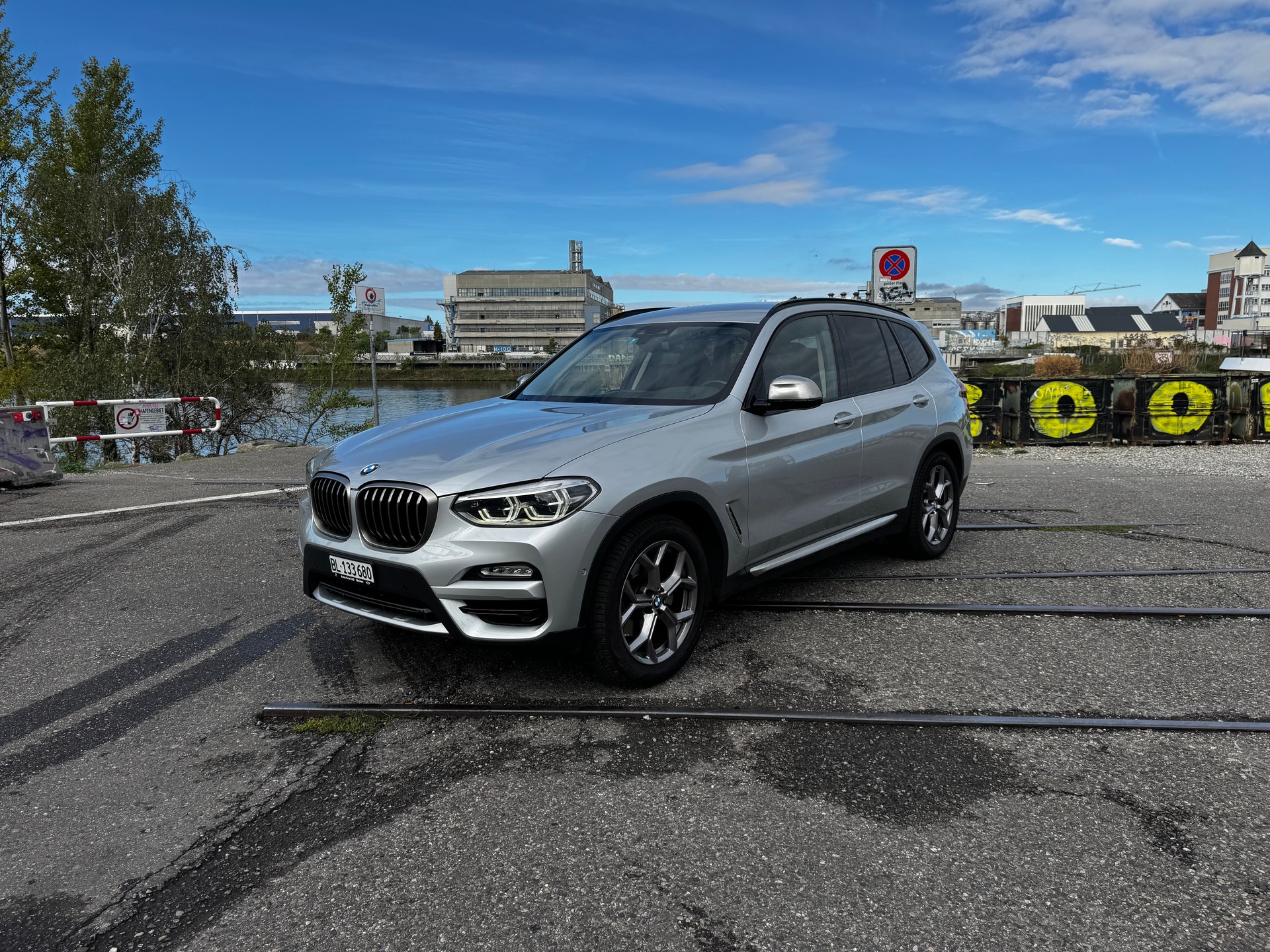 BMW 20d xDrive xLine-image-1