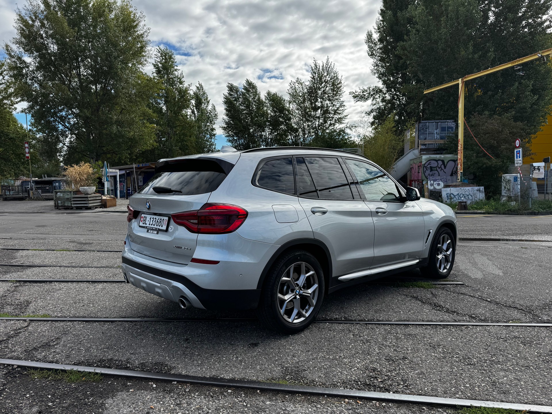 BMW 20d xDrive xLine-image-3
