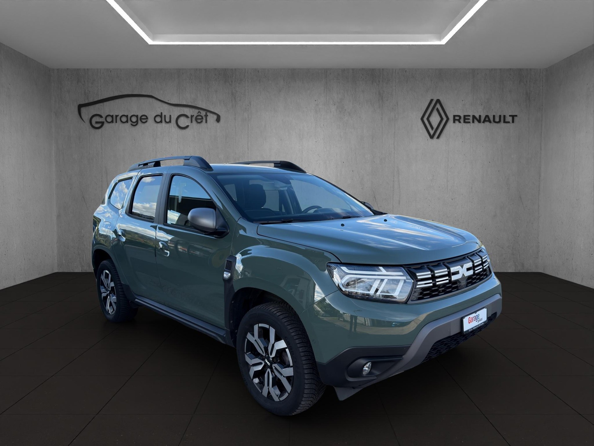 DACIA Duster 1.3 TCe 150 Journey+ 4WD-image-7