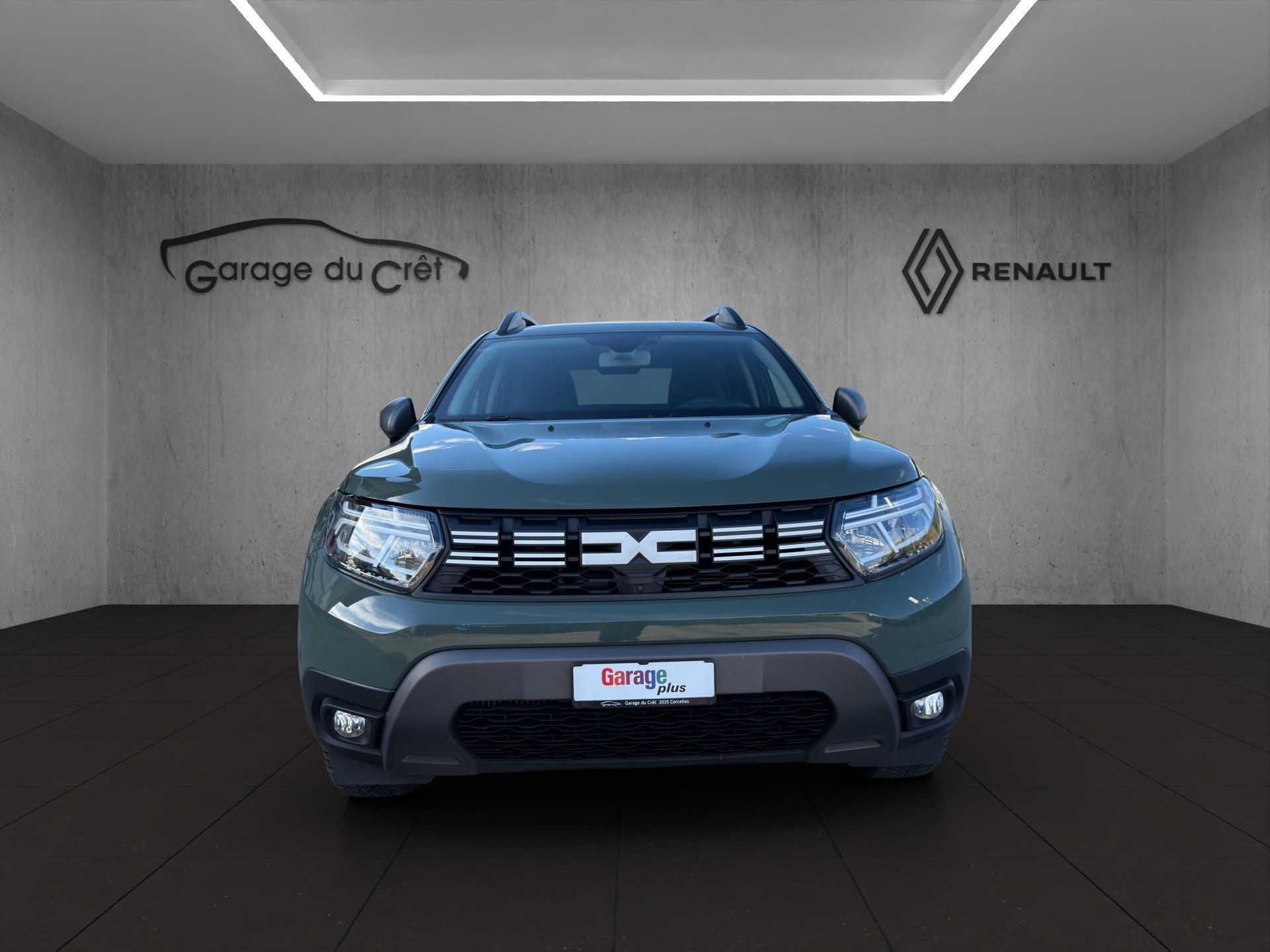 DACIA Duster 1.3 TCe 150 Journey+ 4WD-image-6