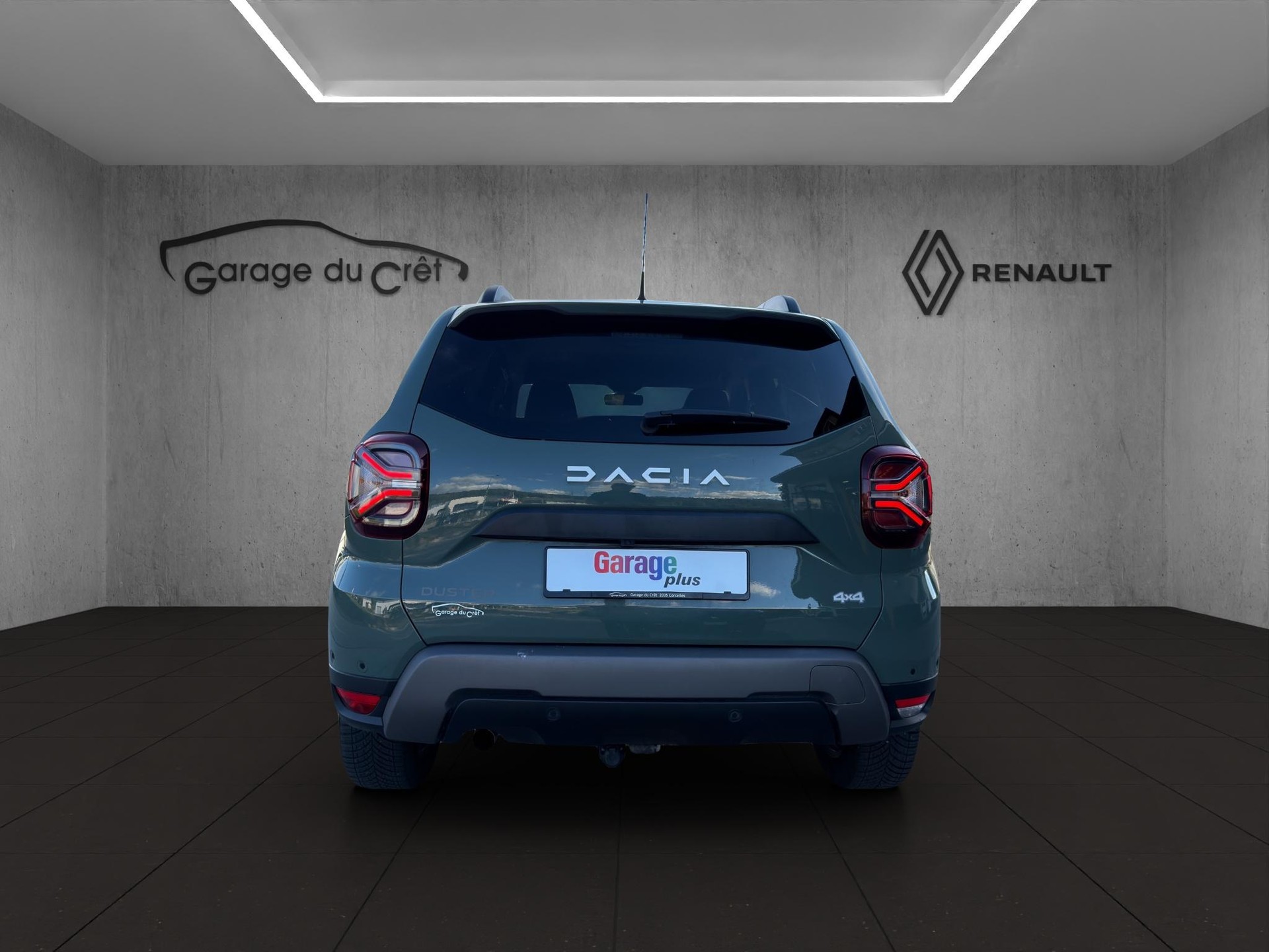 DACIA Duster 1.3 TCe 150 Journey+ 4WD-image-3