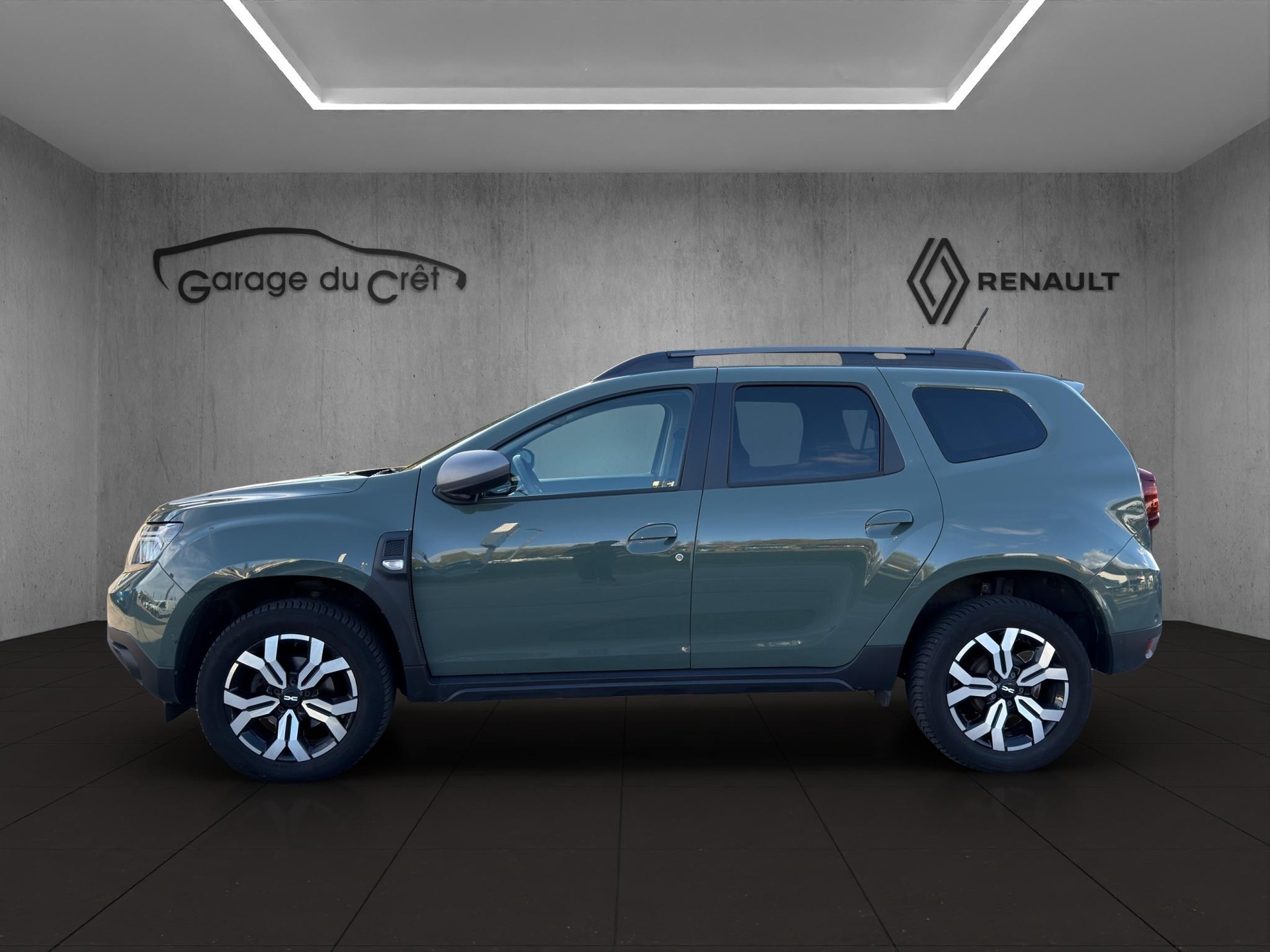 DACIA Duster 1.3 TCe 150 Journey+ 4WD-image-1