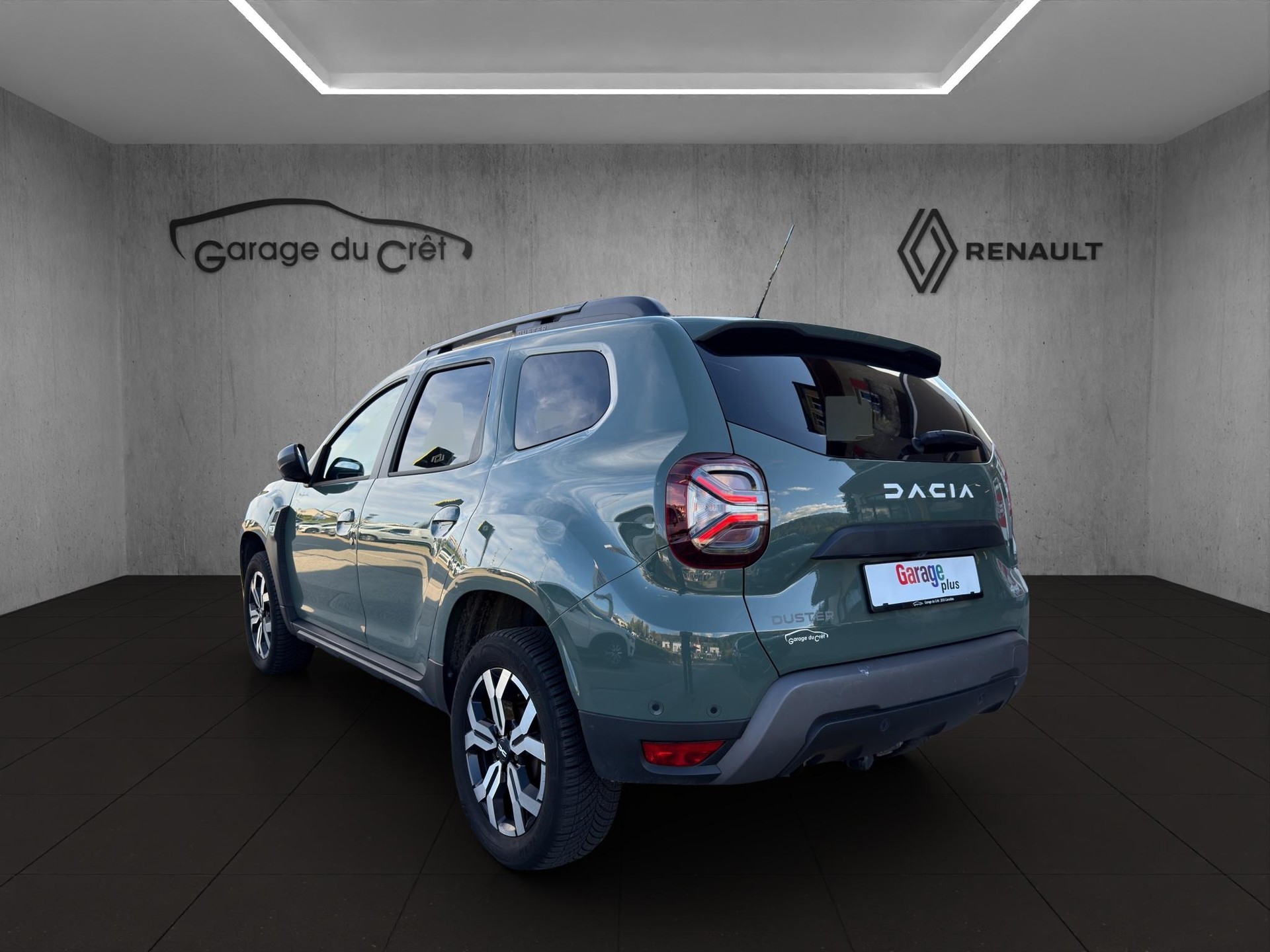 DACIA Duster 1.3 TCe 150 Journey+ 4WD-image-2