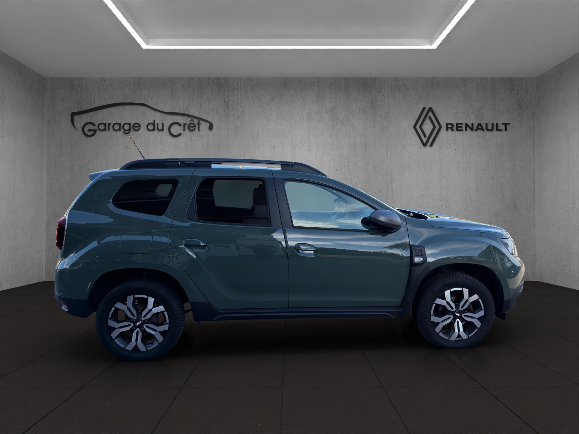 DACIA Duster 1.3 TCe 150 Journey+ 4WD-image-5