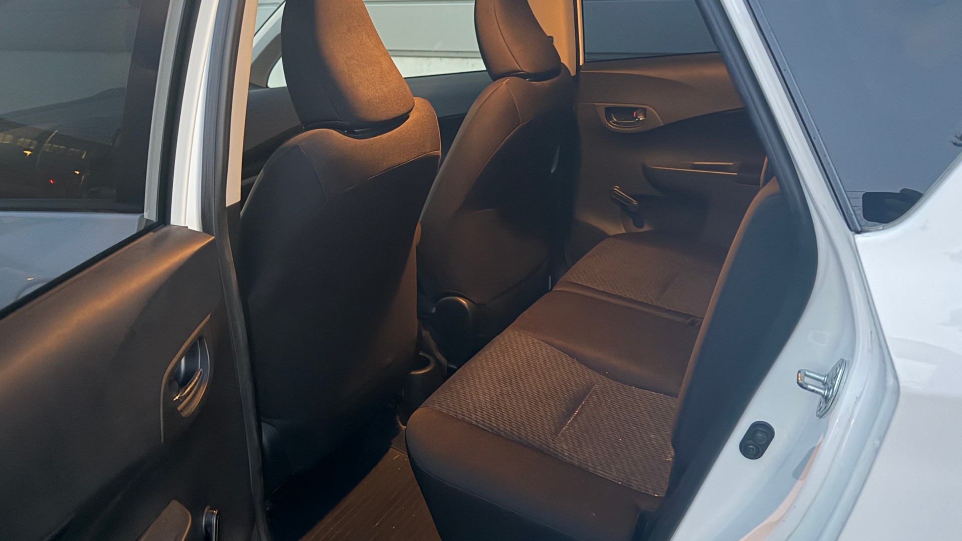 TOYOTA Verso-S 1.33 Luna *Frisch MFK*-image-8