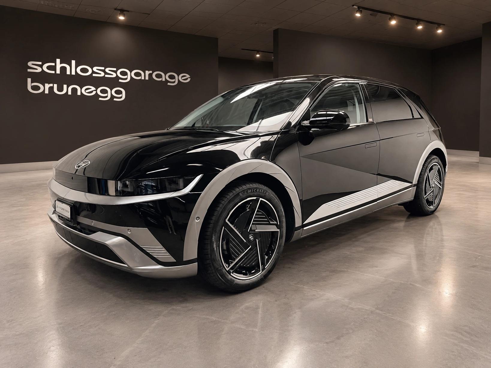 HYUNDAI Ioniq 5 84 kWh Vertex 4WD-image-0