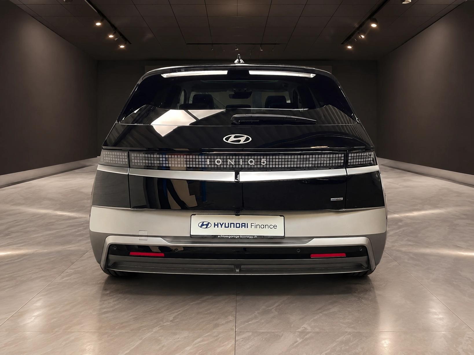 HYUNDAI Ioniq 5 84 kWh Vertex 4WD-image-4