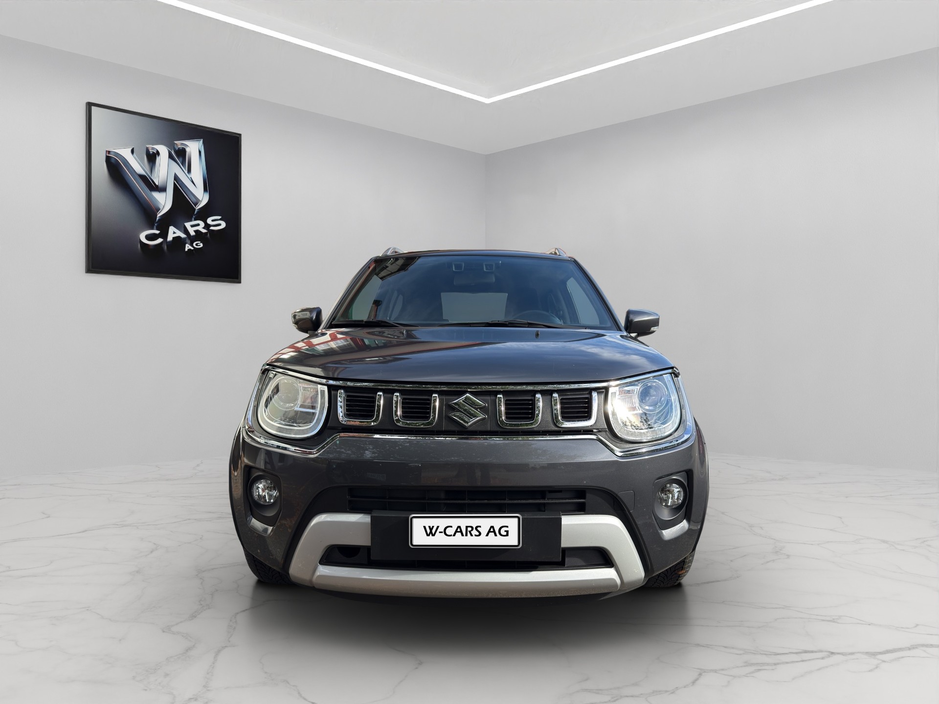 SUZUKI Ignis 1.2i Compact Top Hybrid CVT * Werksgarantie * 1. Hand * 8 fach *-image-5