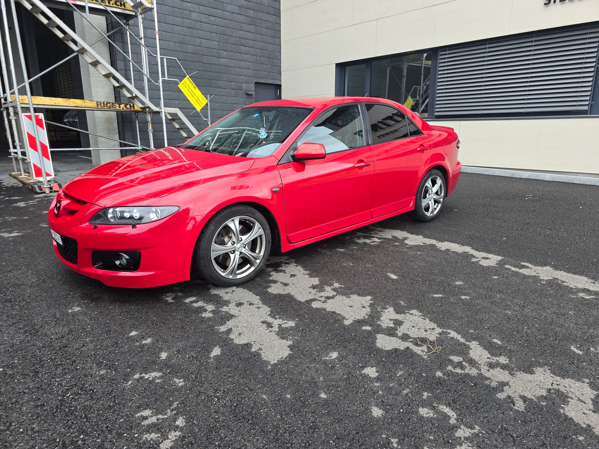 MAZDA 2.3 MPS 4WD-image-1