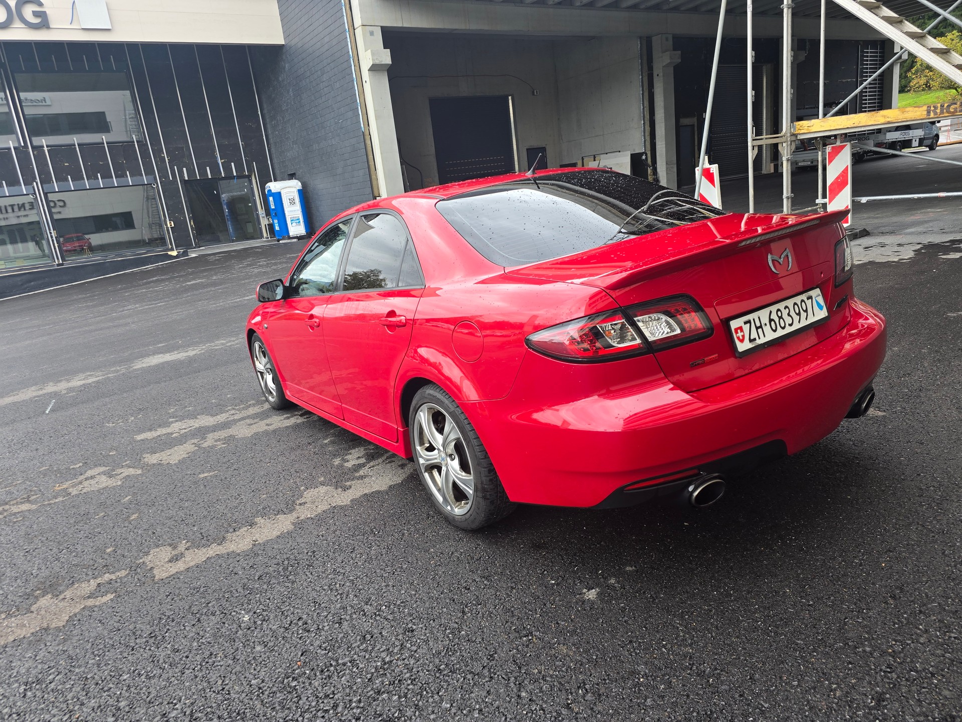 MAZDA 2.3 MPS 4WD-image-2