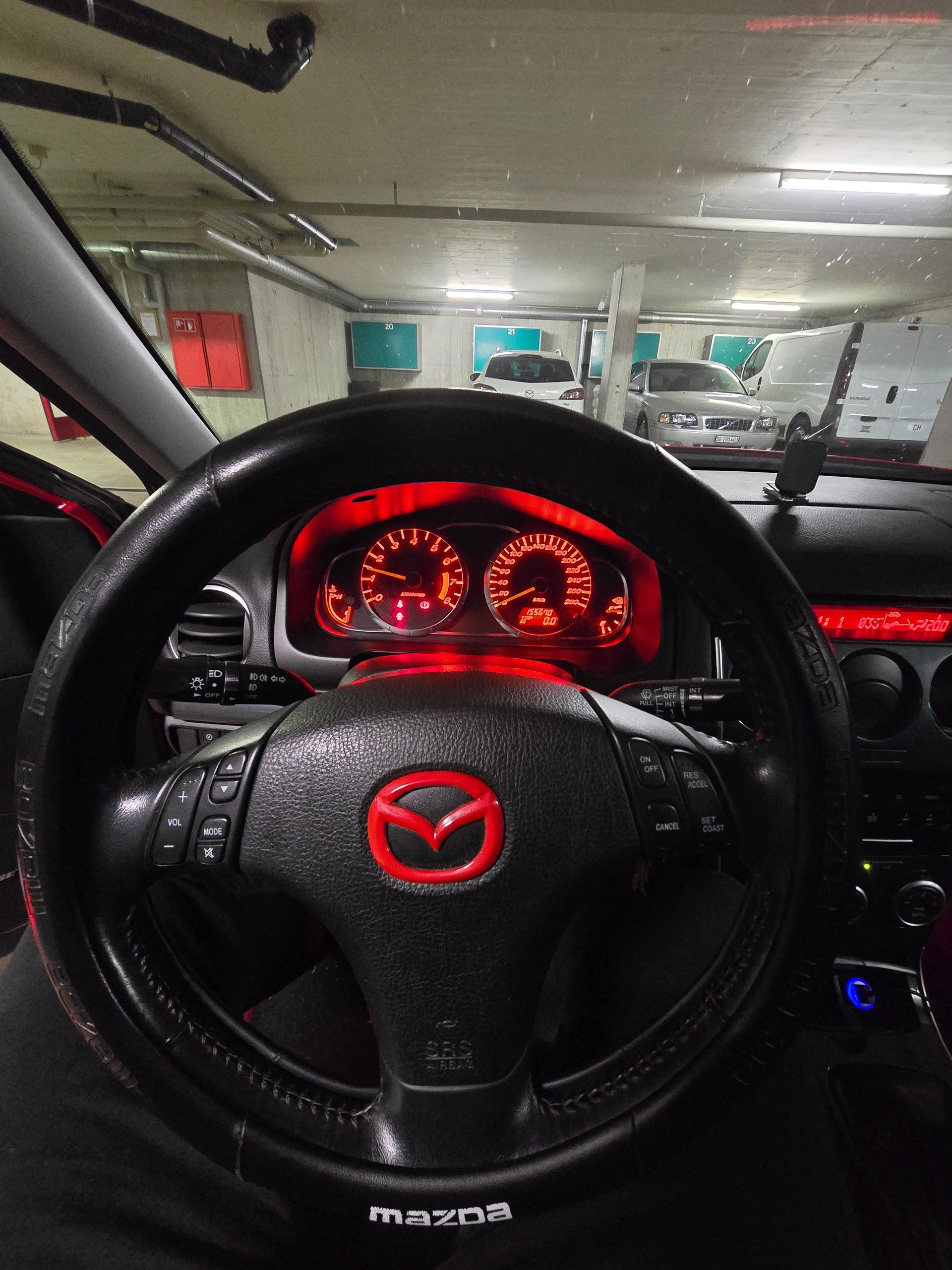 MAZDA 2.3 MPS 4WD-image-4
