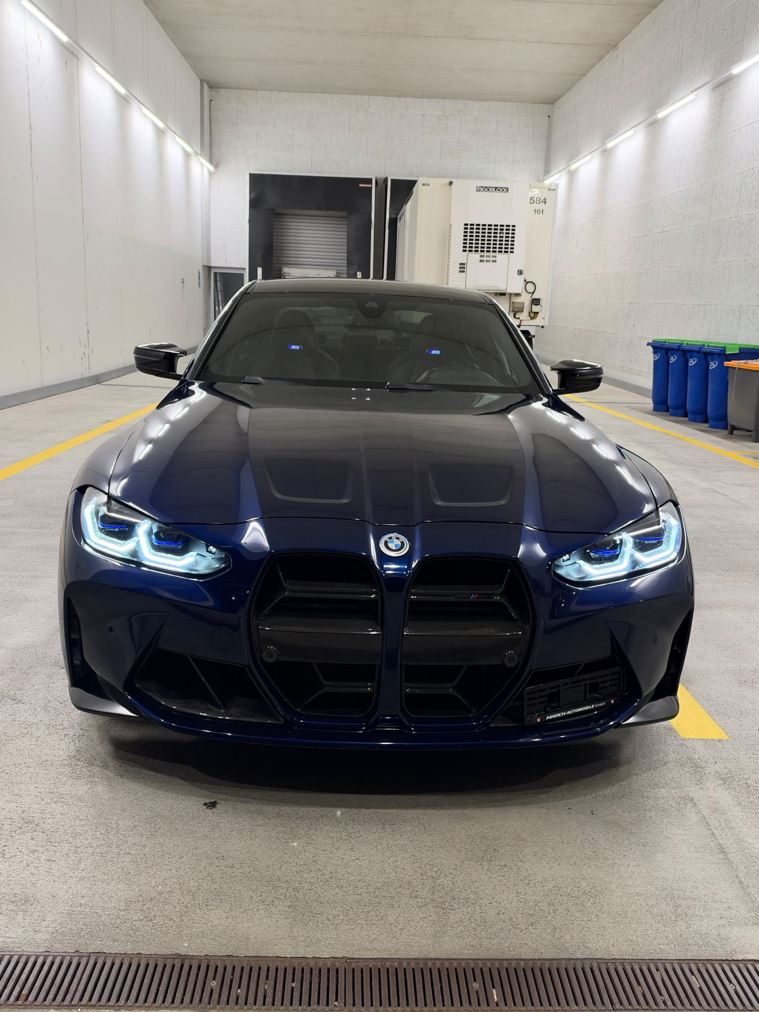 BMW M3 Competition M xDrive-image-1