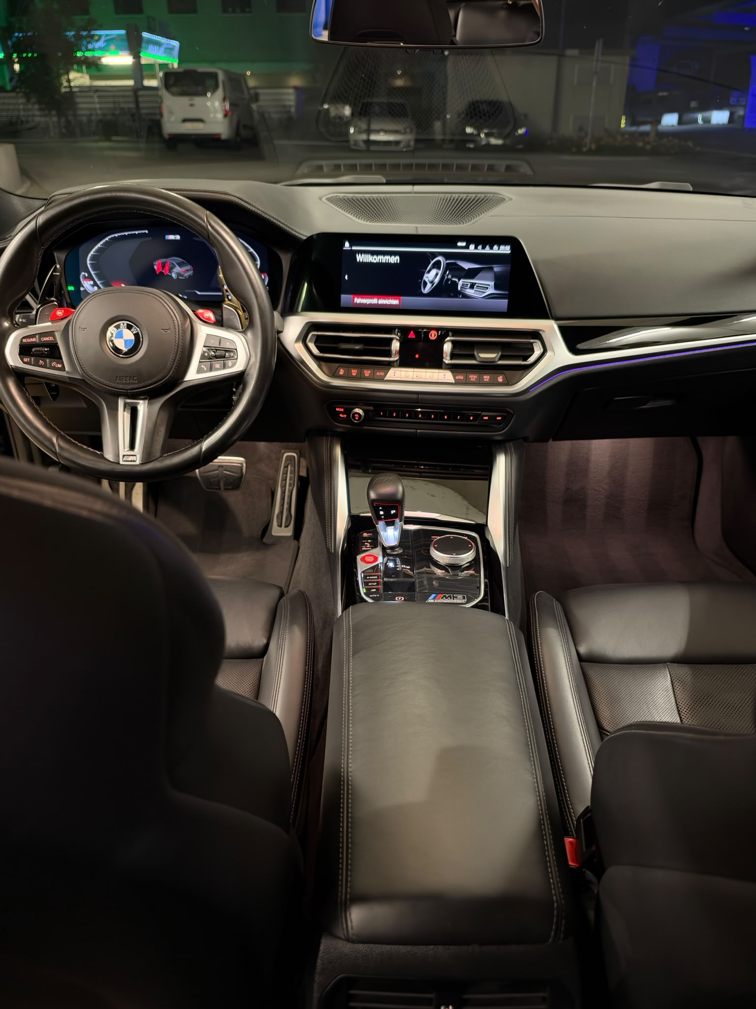 BMW M3 Competition M xDrive-image-9