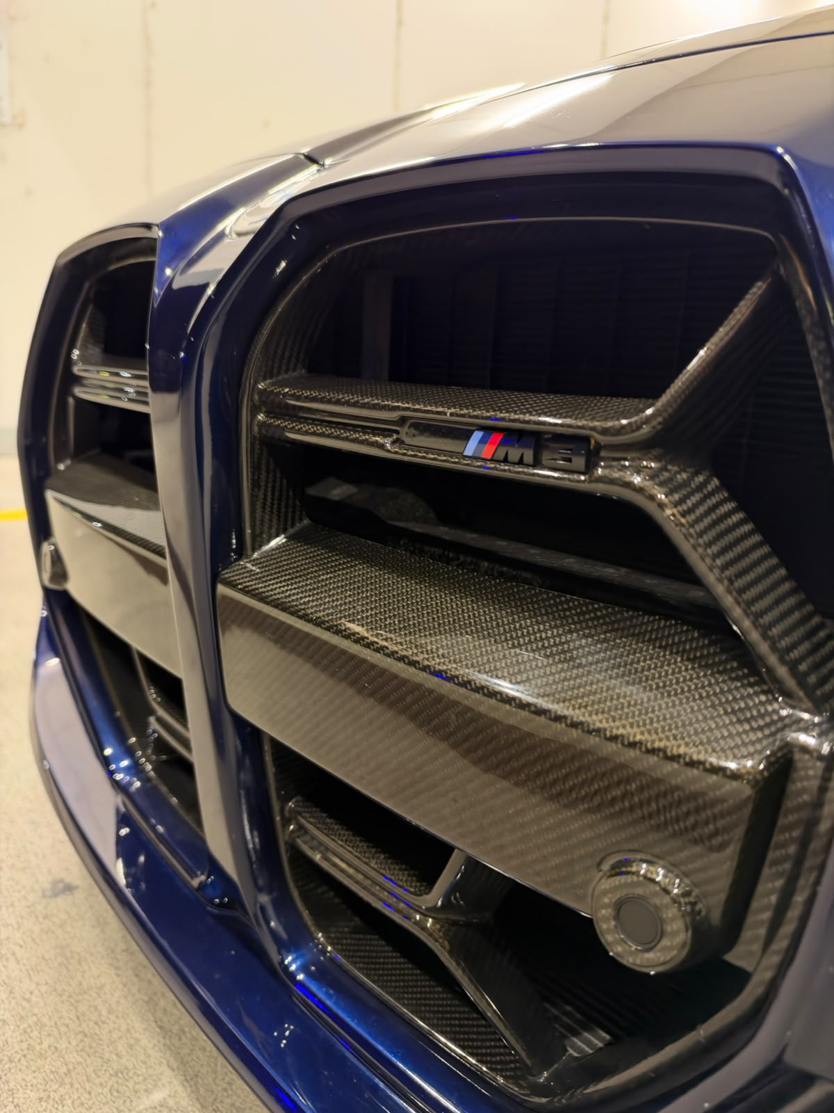 BMW M3 Competition M xDrive-image-3