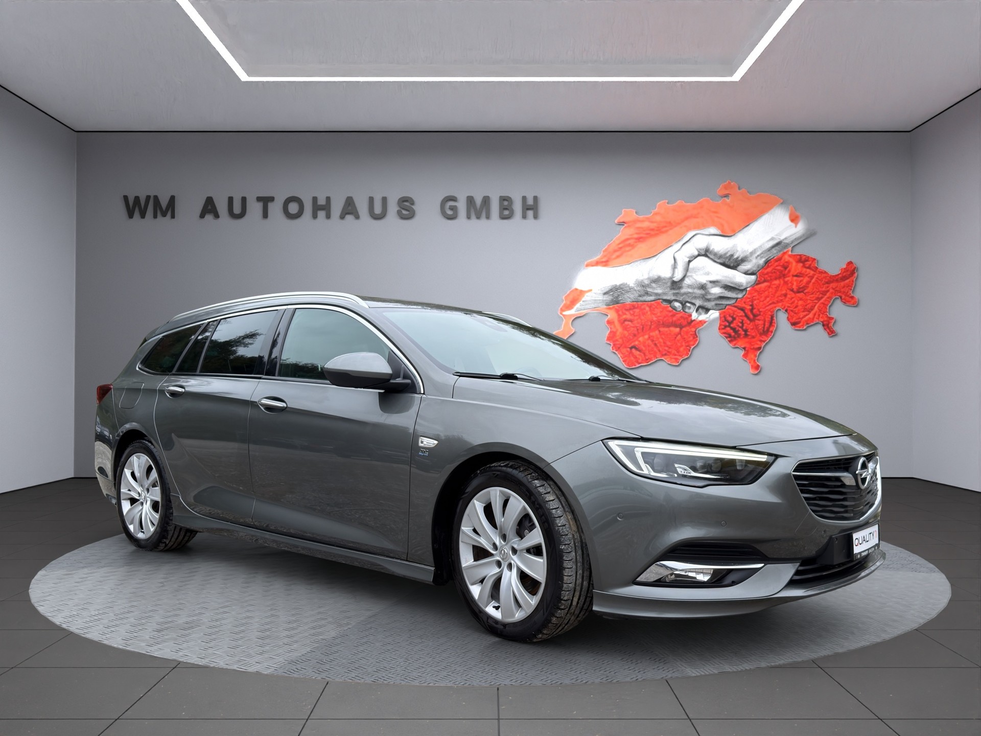 OPEL Insignia 2.0 T Sports Tourer Excellence 4WD Automat.-showroom-element-1