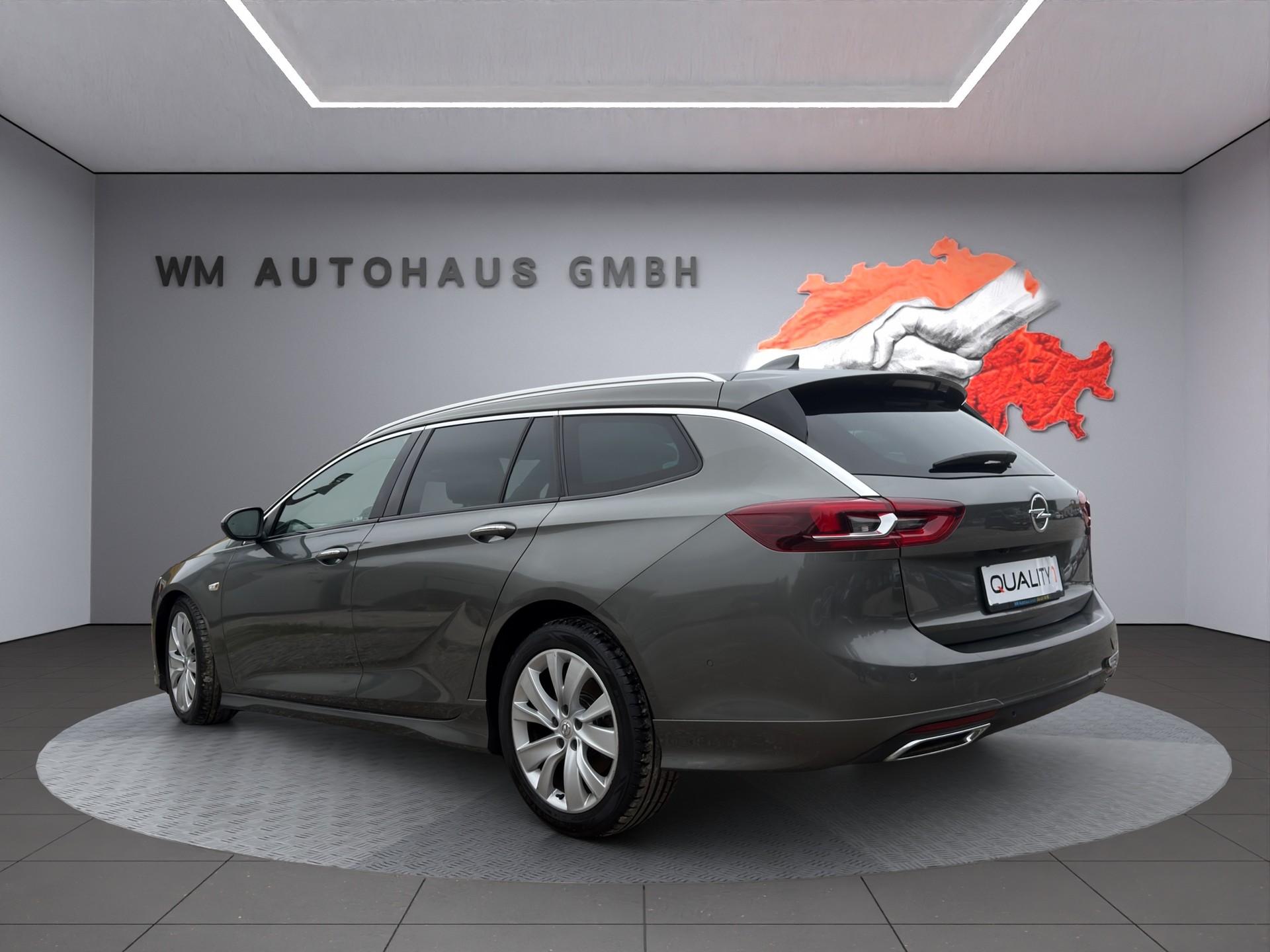 OPEL Insignia 2.0 T Sports Tourer Excellence 4WD Automat.-image-5