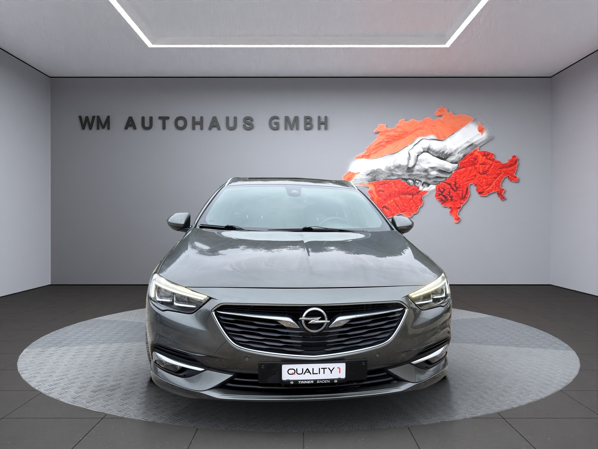 OPEL Insignia 2.0 T Sports Tourer Excellence 4WD Automat.-showroom-element-2