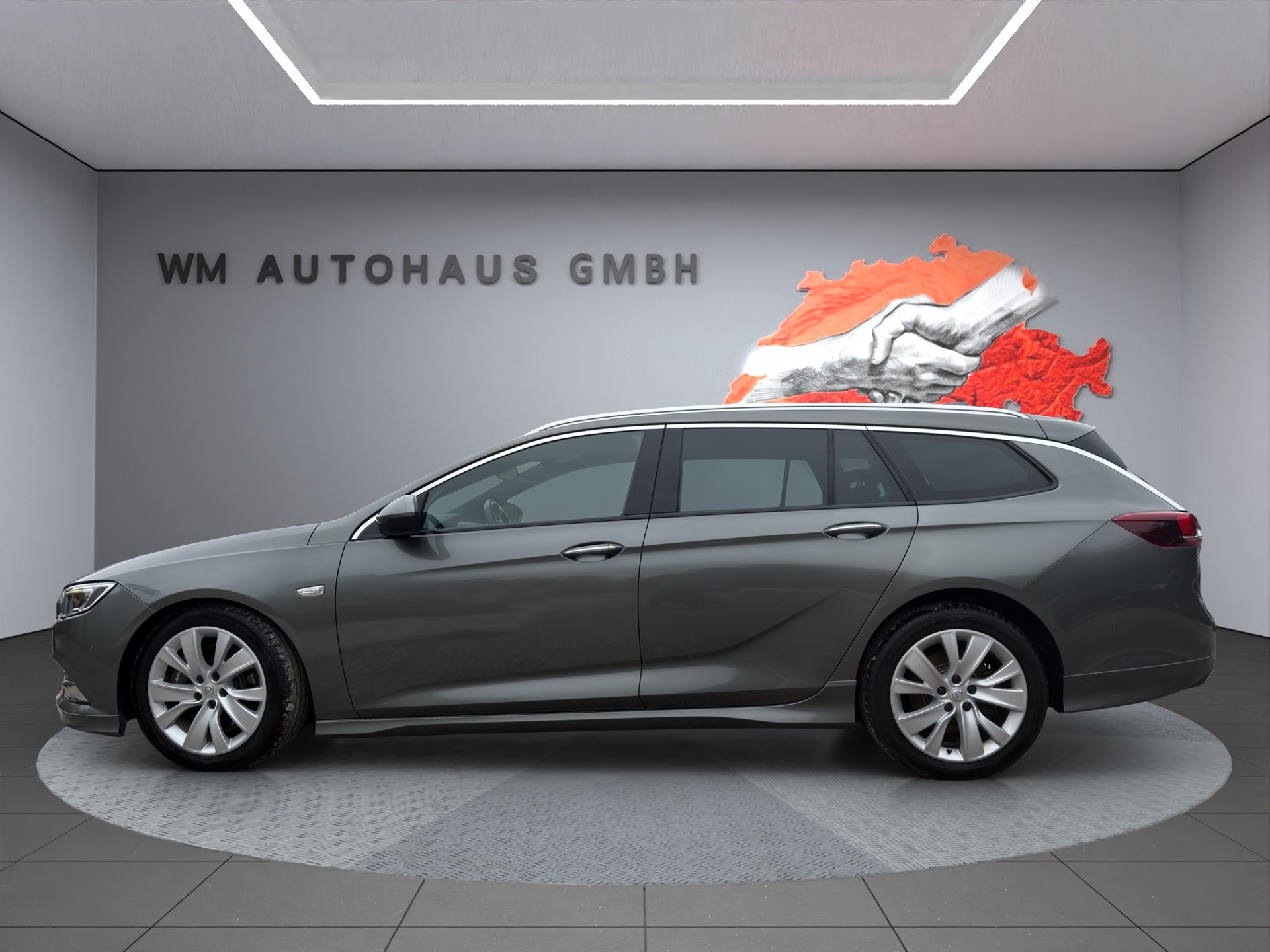 OPEL Insignia 2.0 T Sports Tourer Excellence 4WD Automat.-showroom-element-3