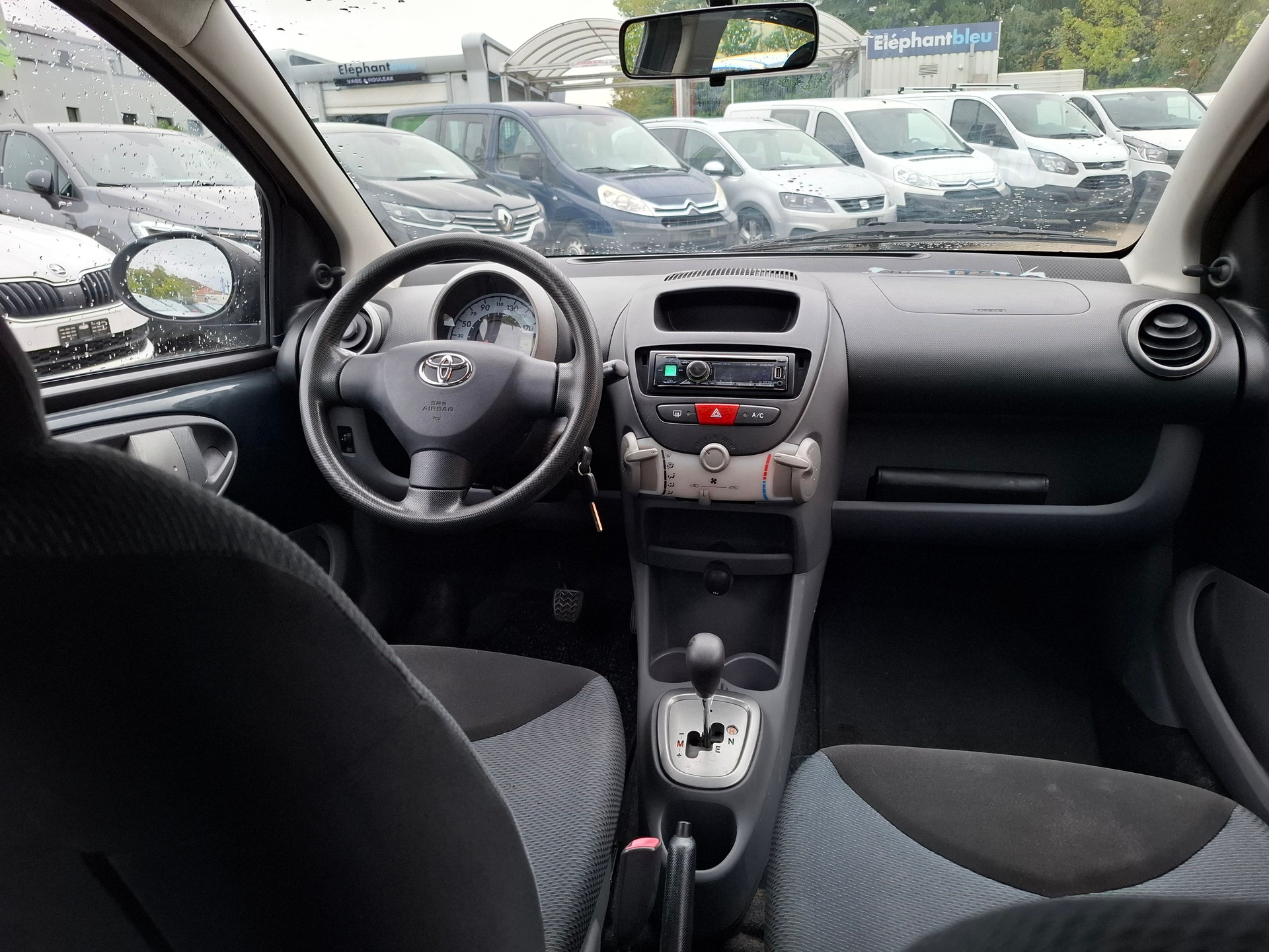 TOYOTA Aygo 1.0 Linea Luna-image-8
