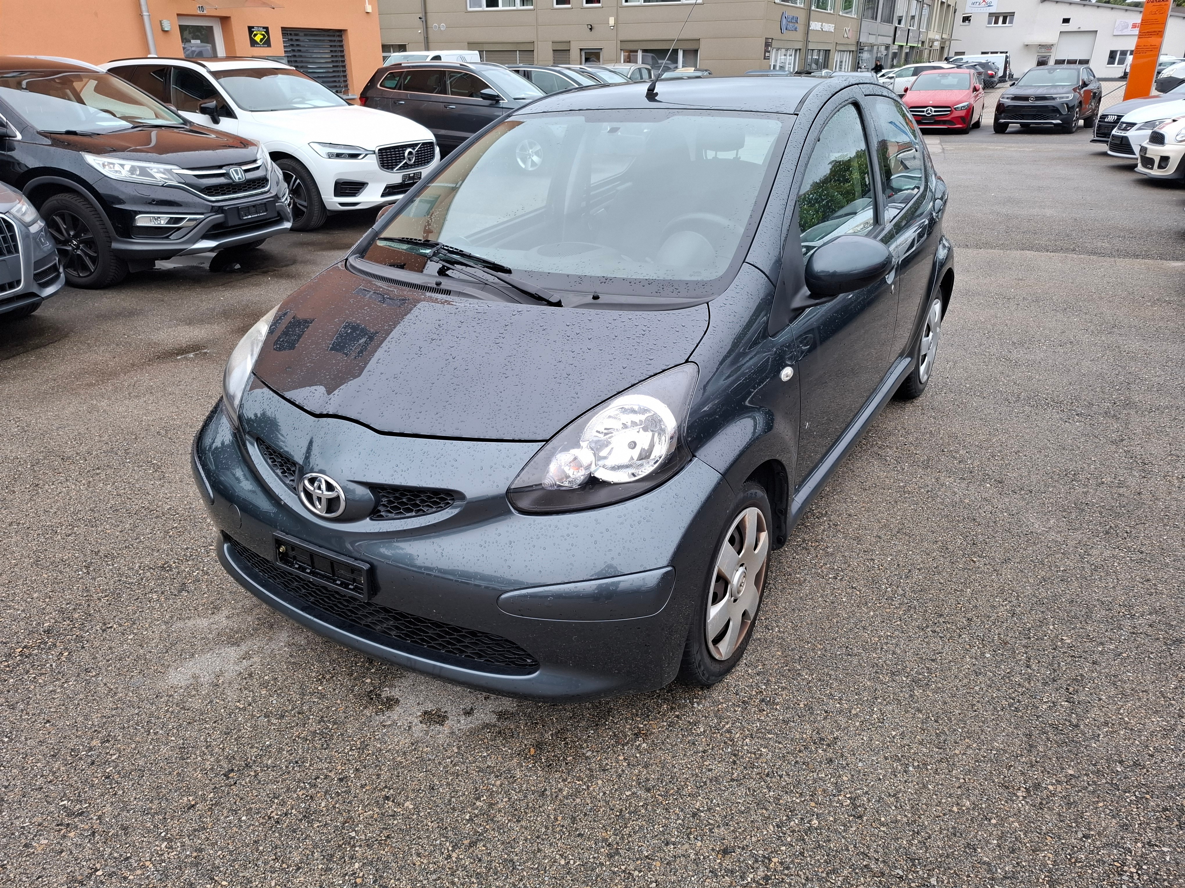 Car photo