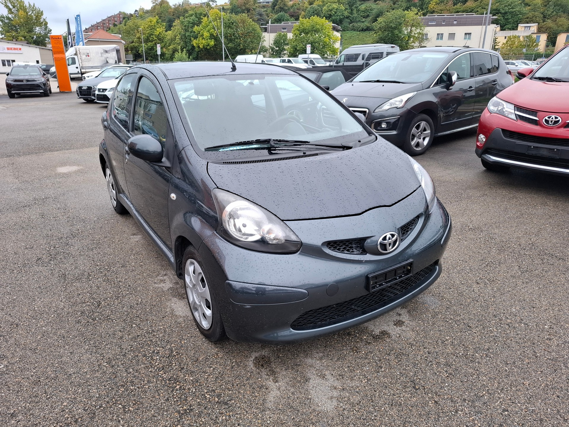 TOYOTA Aygo 1.0 Linea Luna-image-2