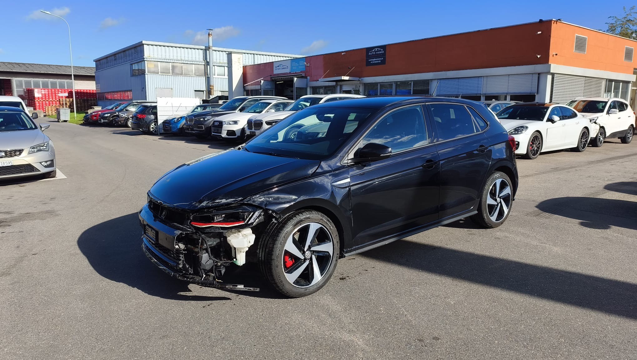 Car photo