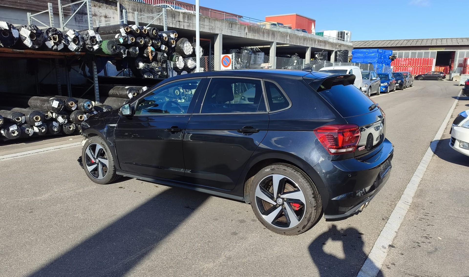 VW Polo 2.0 TSI GTI DSG-image-1