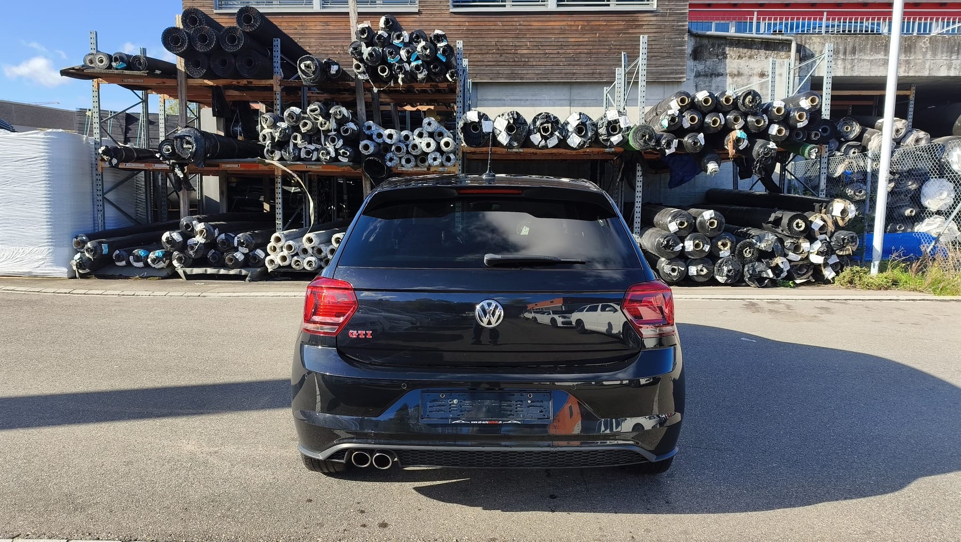 VW Polo 2.0 TSI GTI DSG-image-4