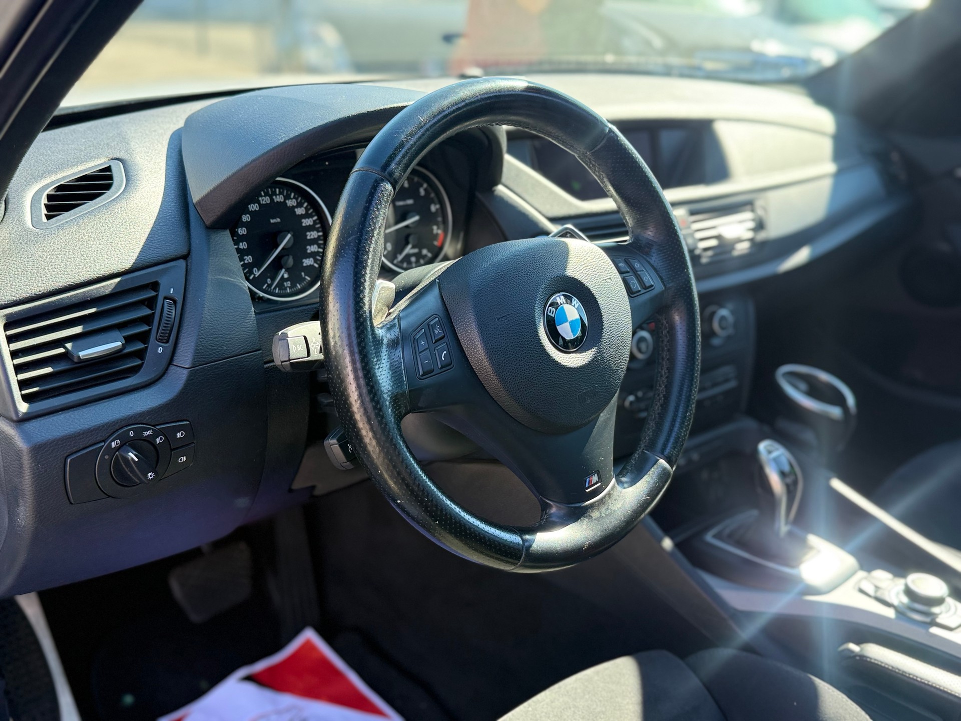 BMW X1 xDrive 28i Steptronic-image-8
