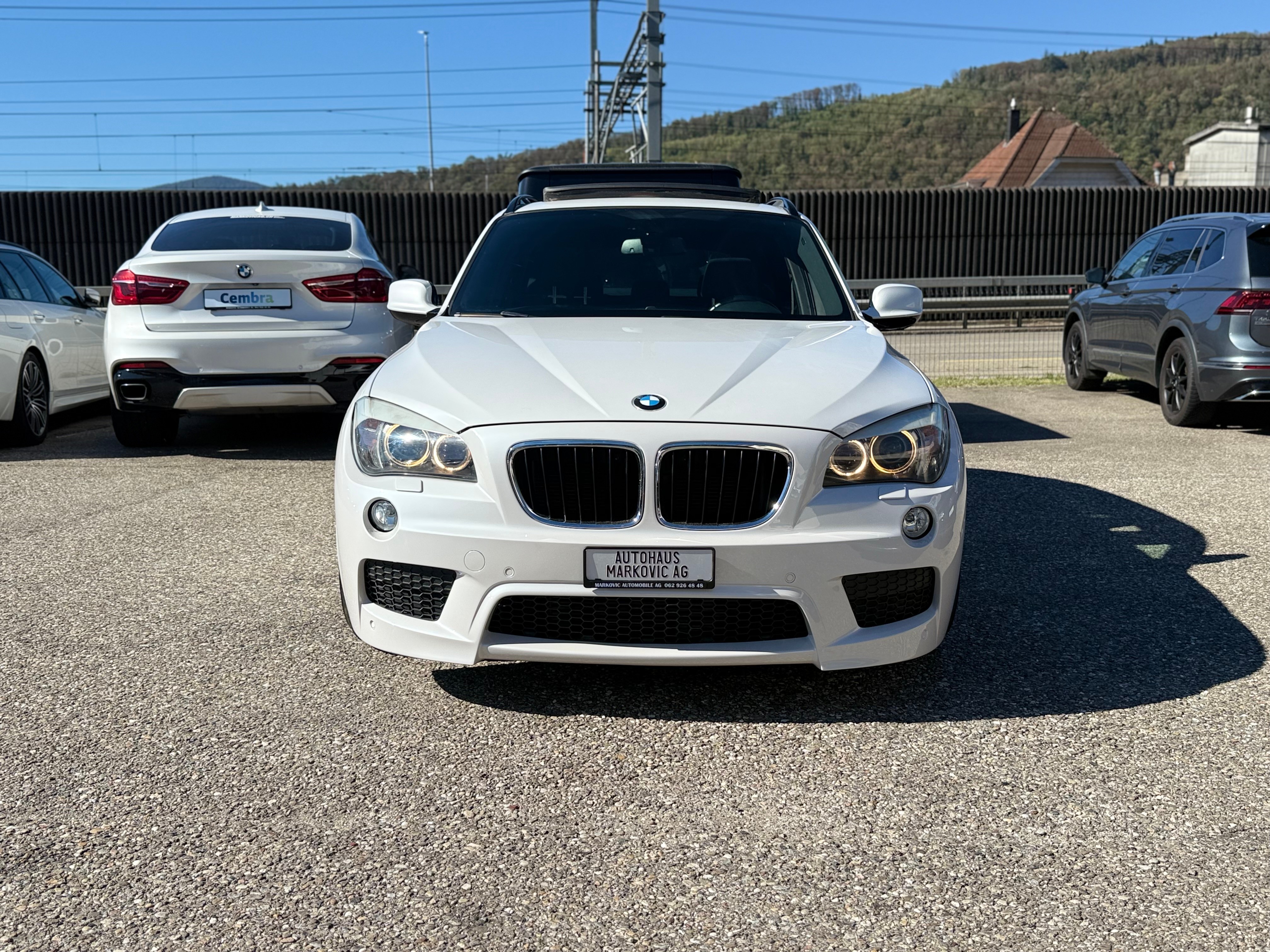 Car photo