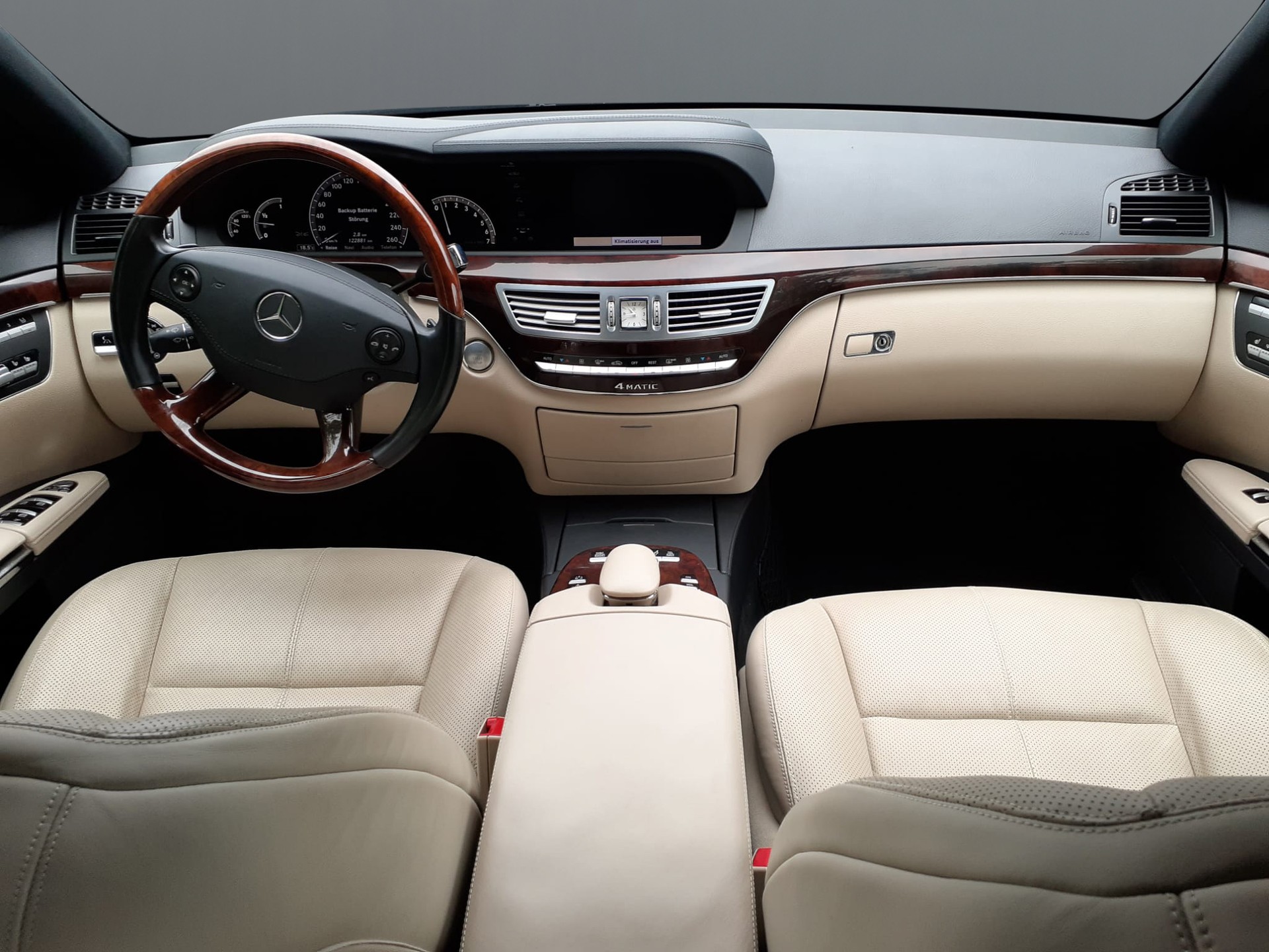 MERCEDES-BENZ S 500 L 4Matic 7G-Tronic-image-10