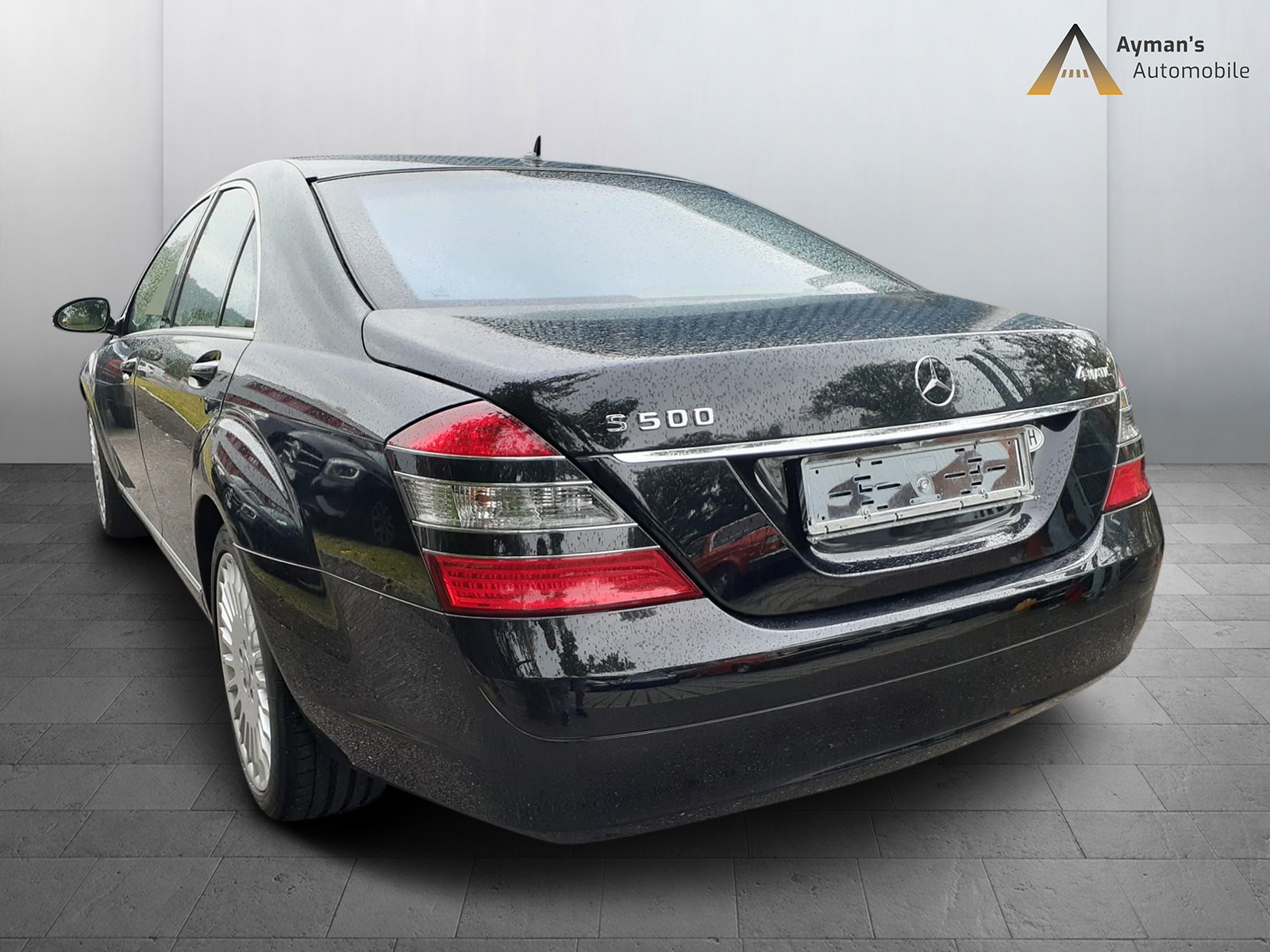 MERCEDES-BENZ S 500 L 4Matic 7G-Tronic-image-5