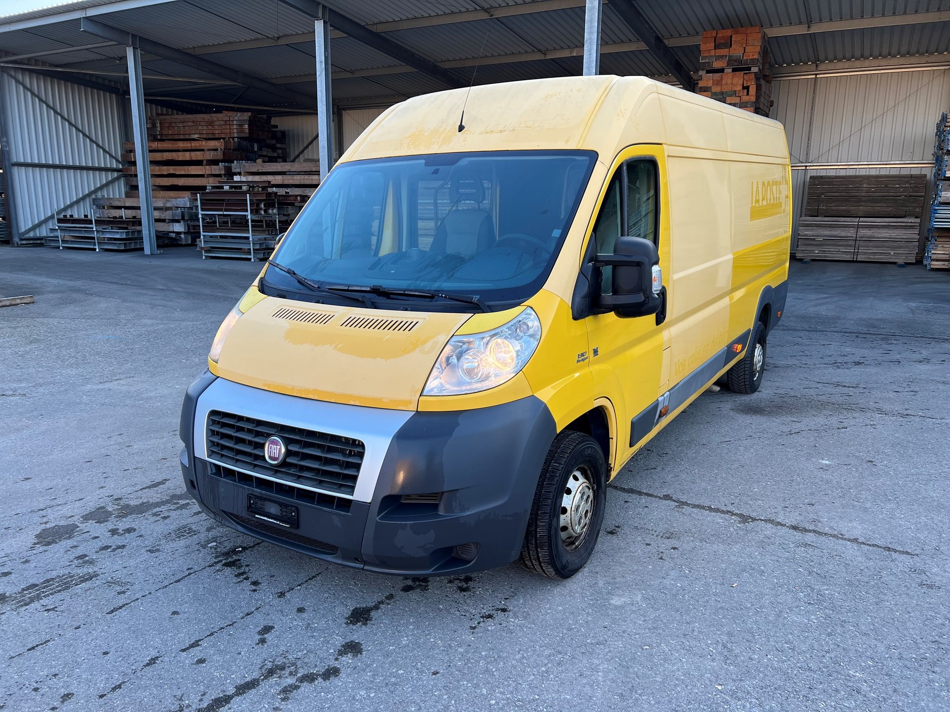 FIAT Ducato Dangel 4X4 17Q-image-0