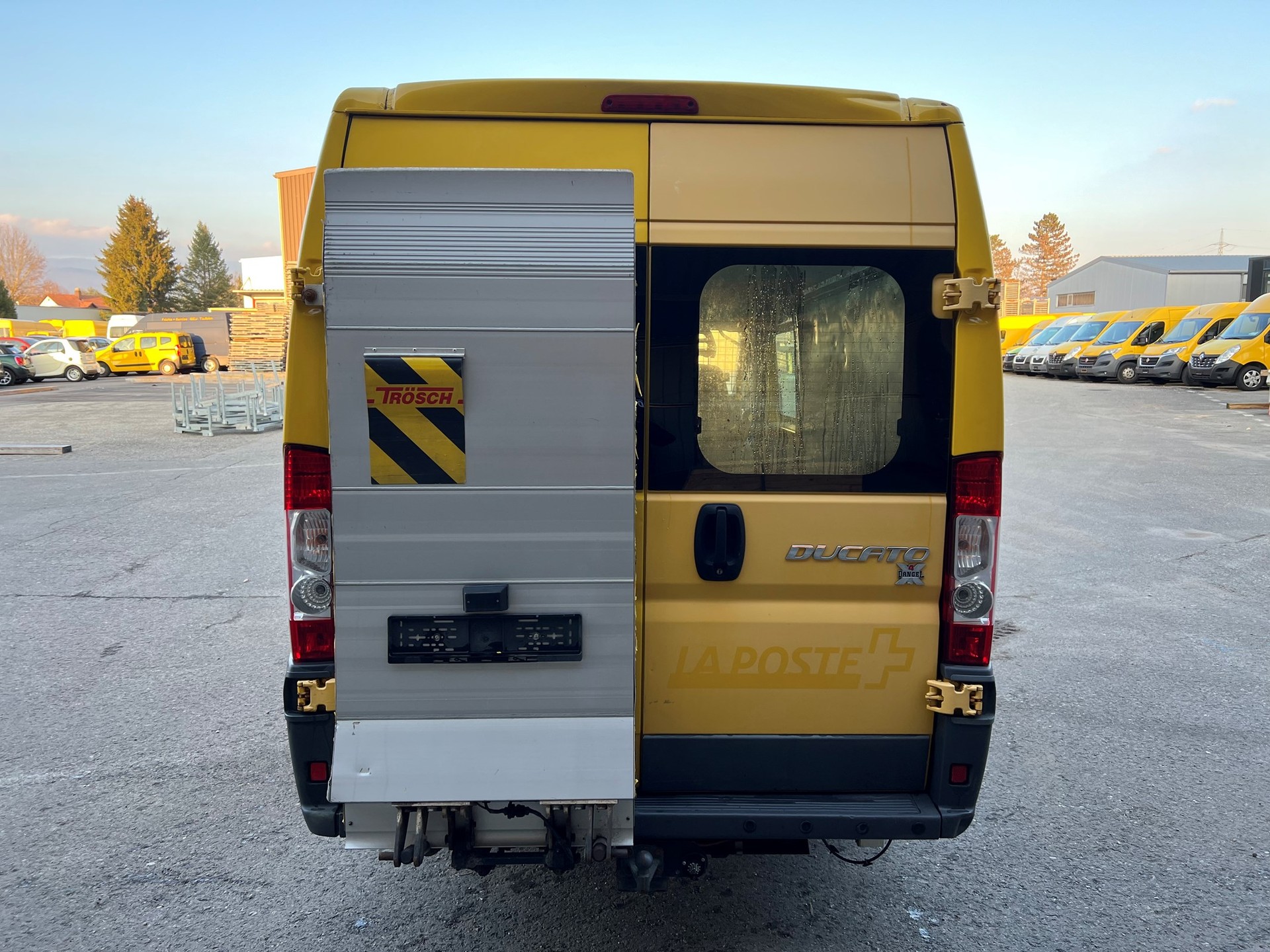 FIAT Ducato Dangel 4X4 17Q-image-4
