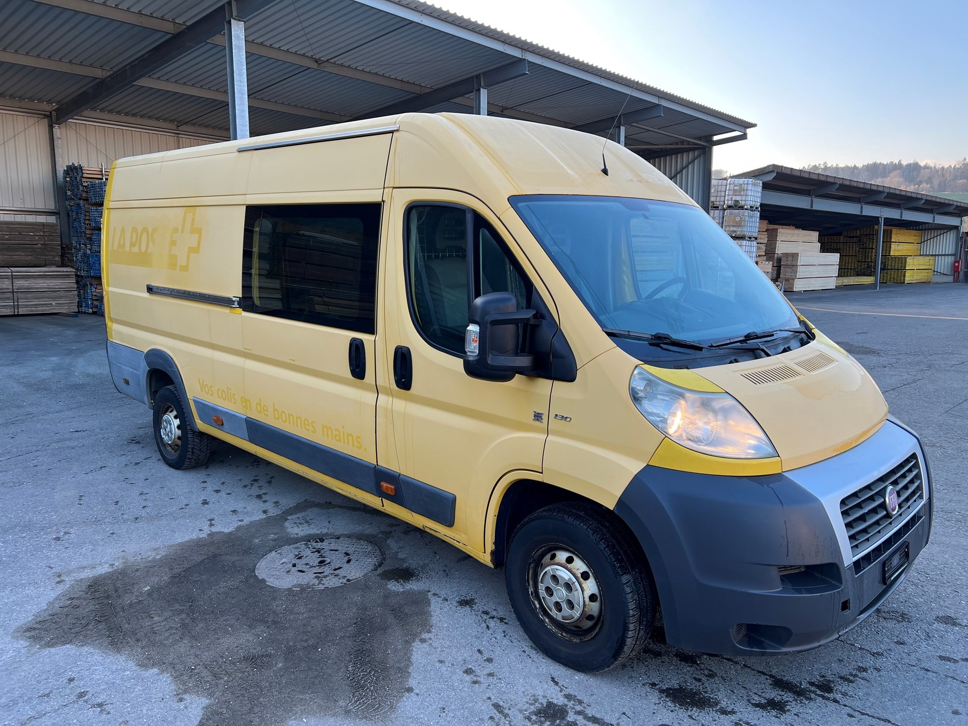 FIAT Ducato Dangel 4X4 17Q-image-1