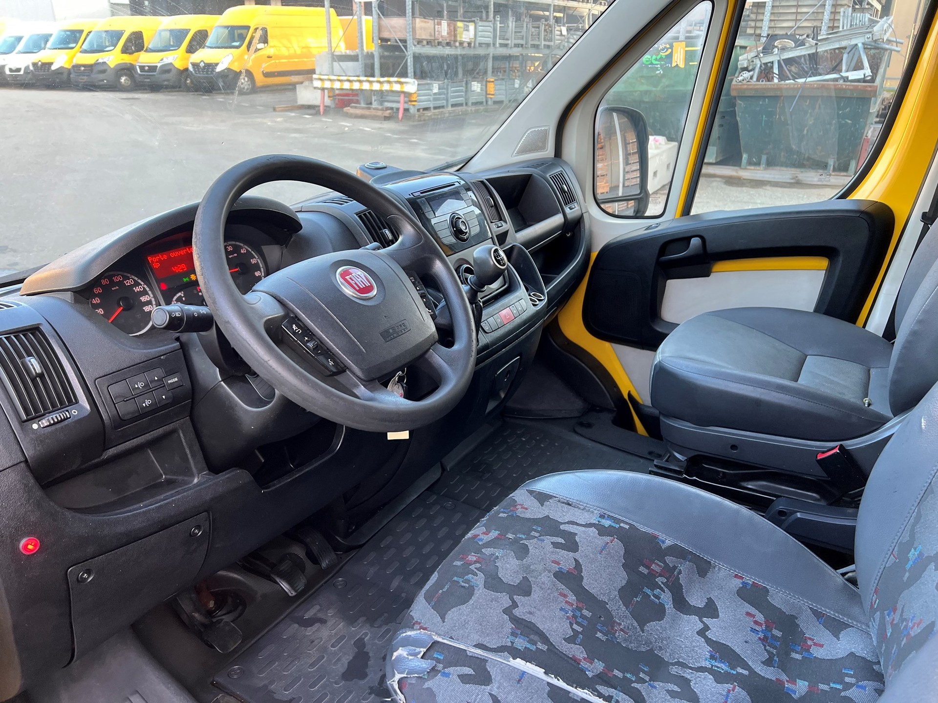 FIAT Ducato Dangel 4X4 17Q-image-8